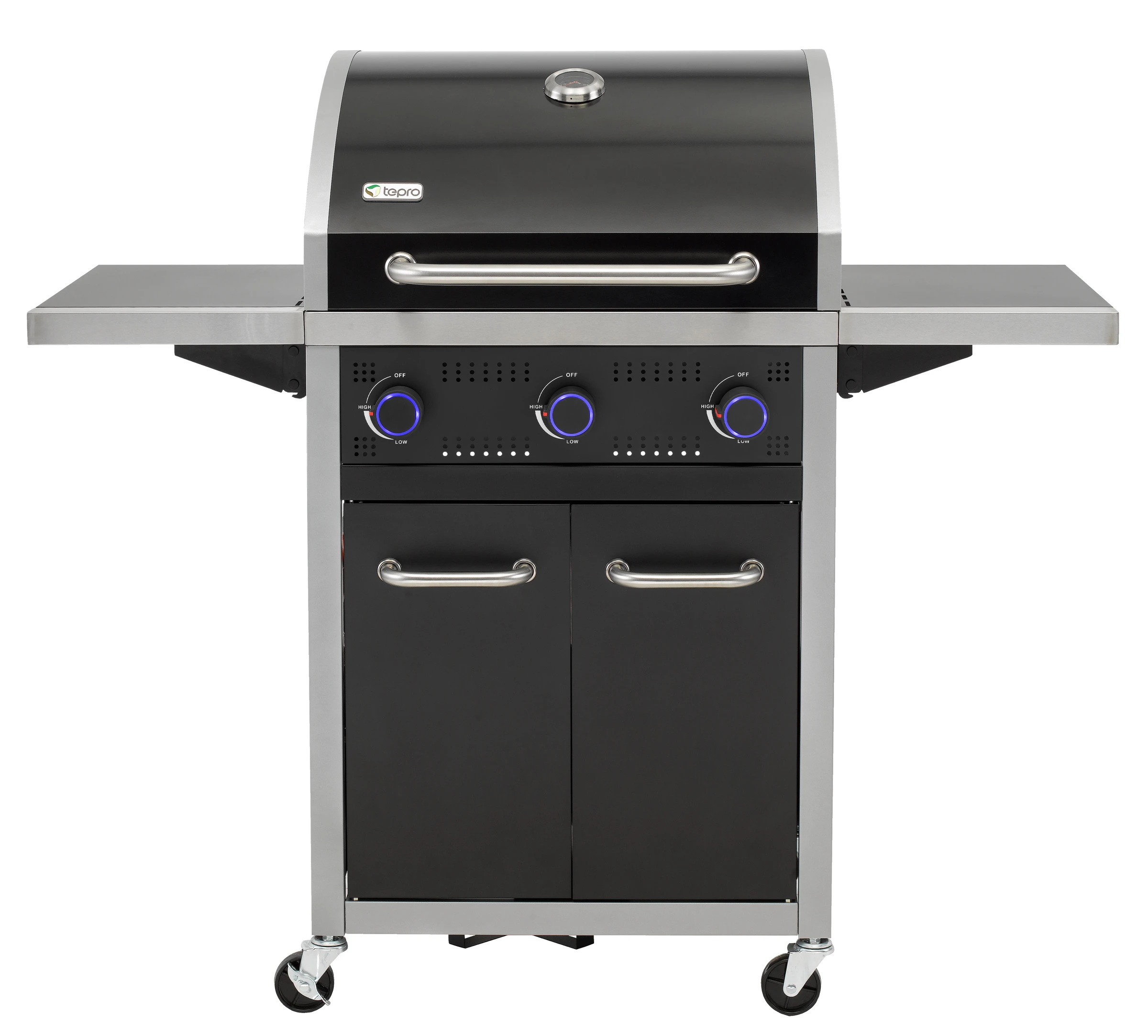 Gasgrill Seattle 3 Exclusiv