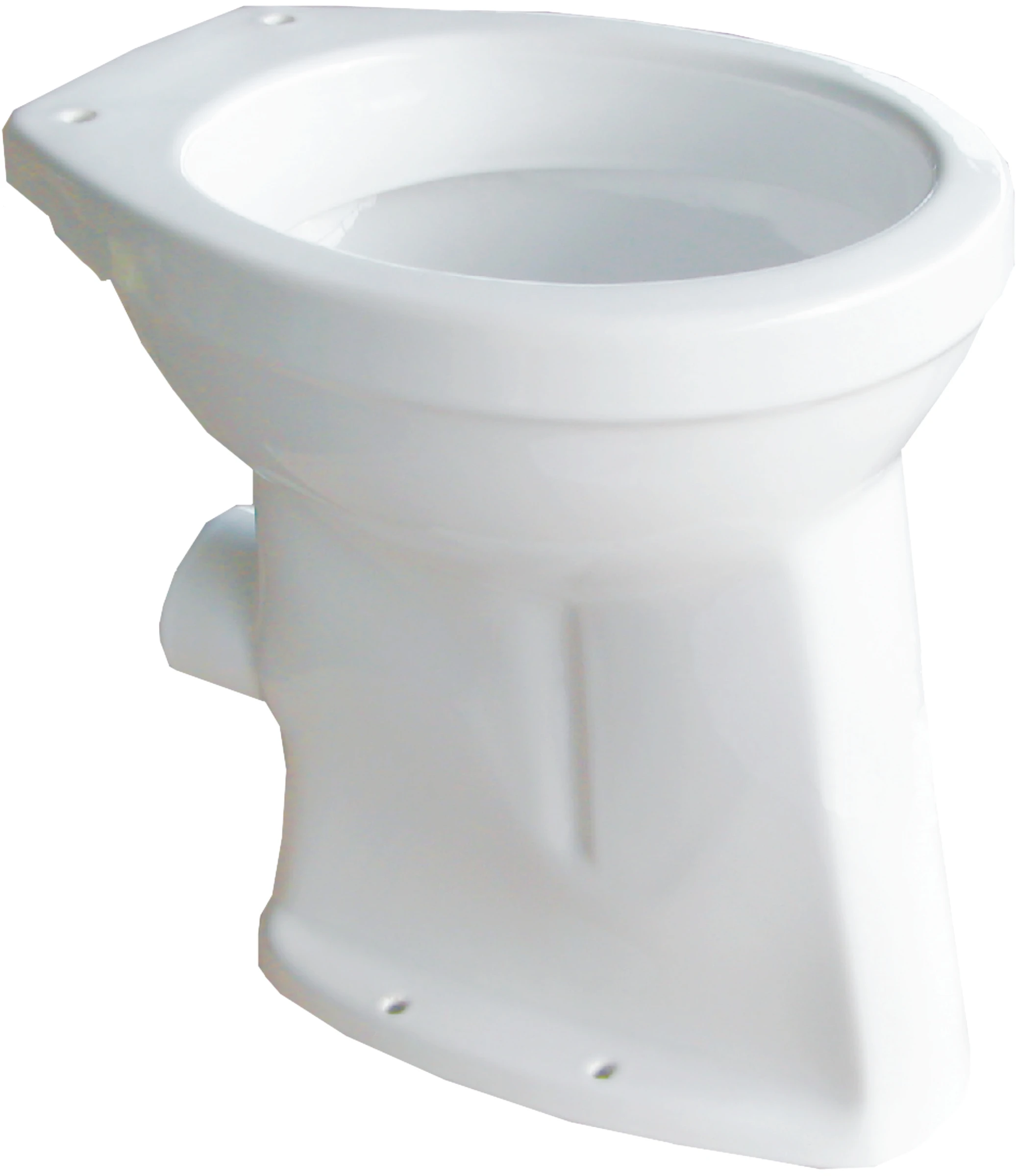 CORNAT clean WC flach 500mm weiß