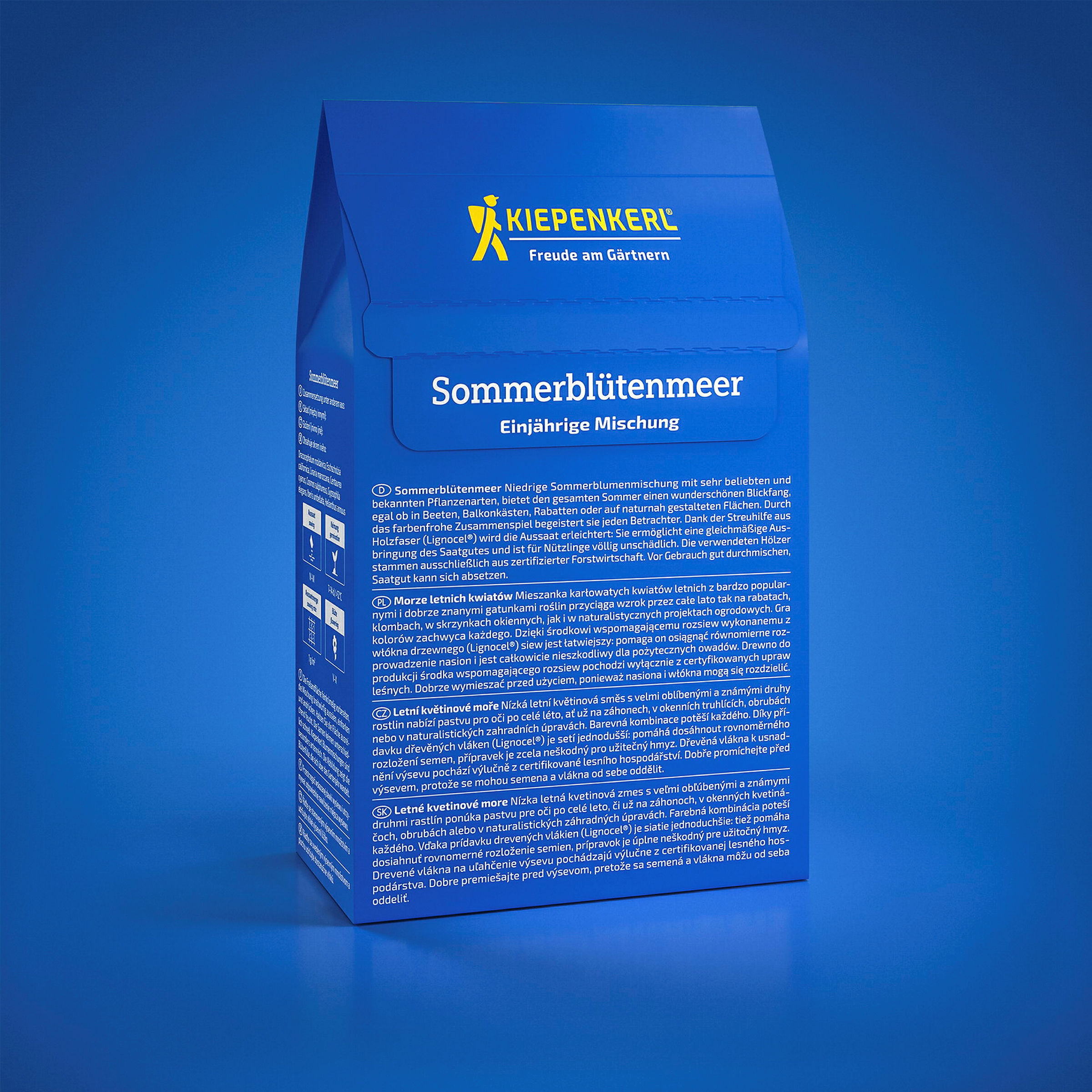Kiepenkerl Blumenmischung Sommerblütenmeer