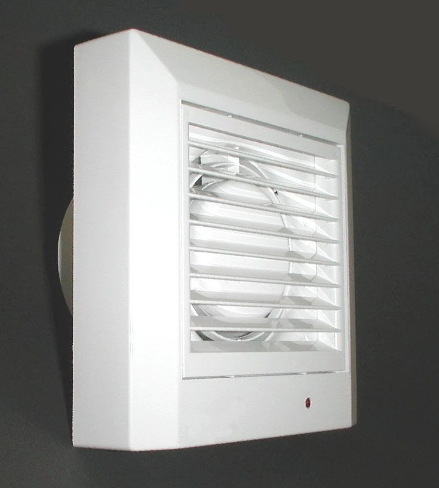 Ventilator V 10 N m. Nachlauf