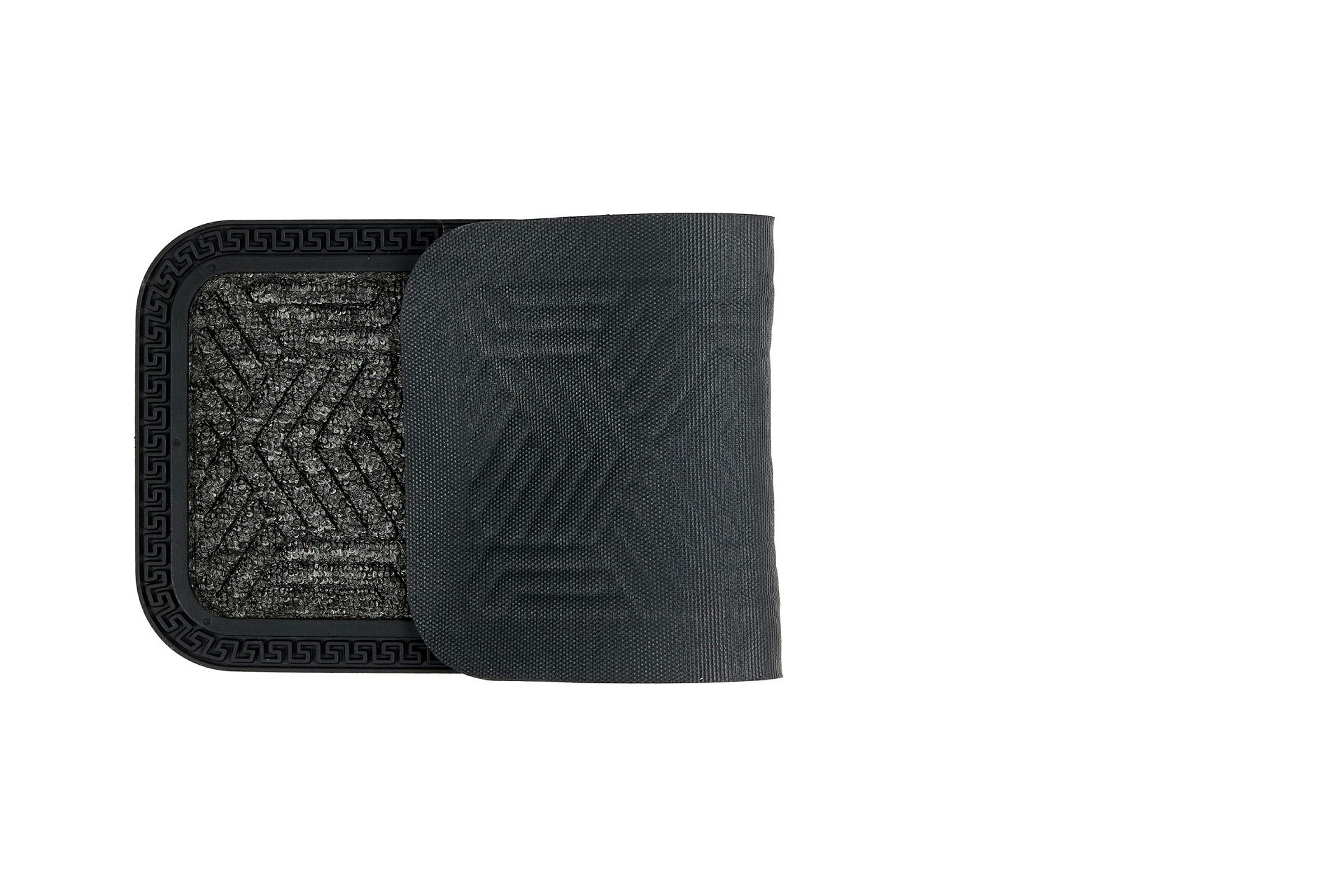 Border Star ca. 25x60cm D.003 C.040 grau