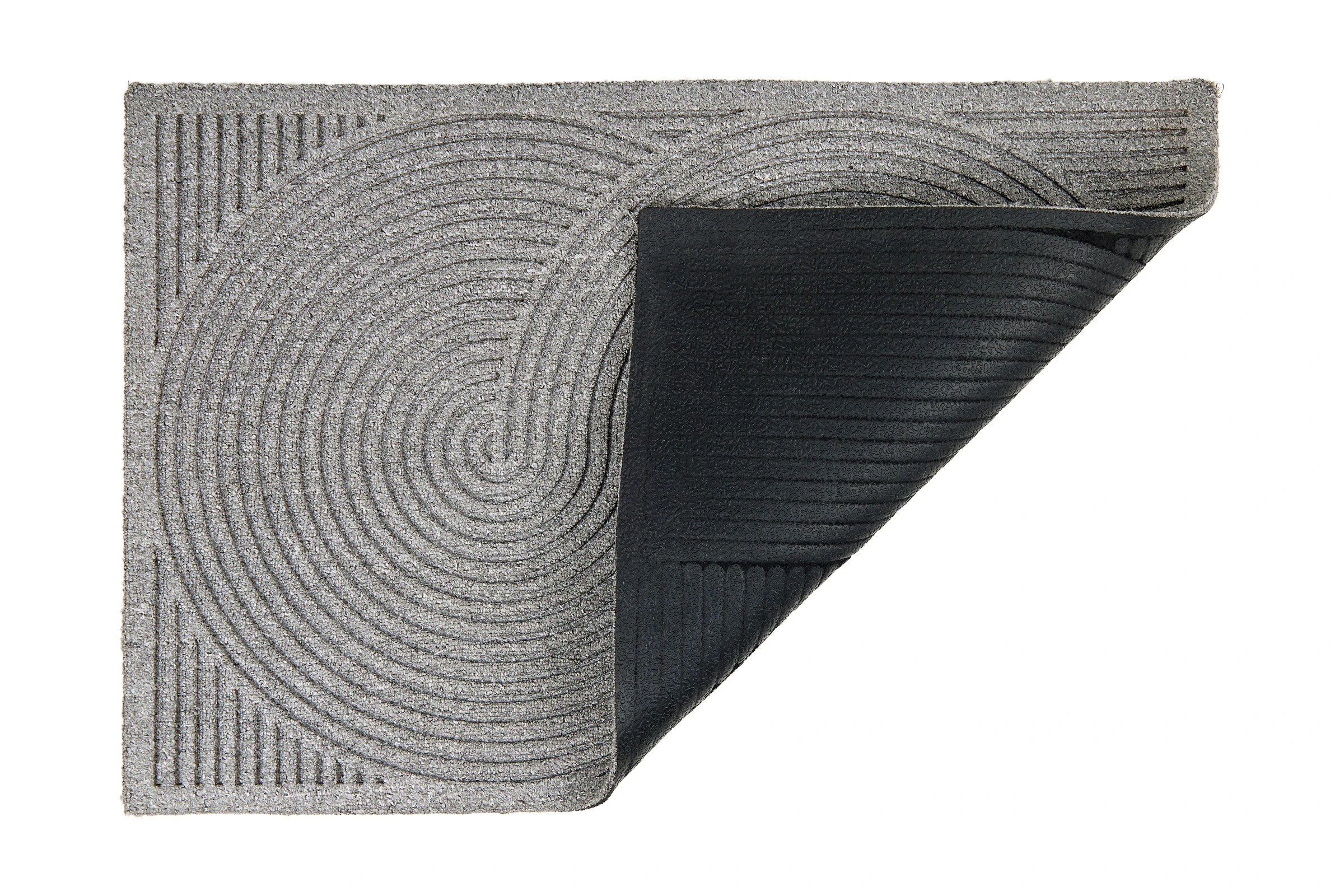 Graphic Deluxe ca. 45x75cm D.001 C.004 silber
