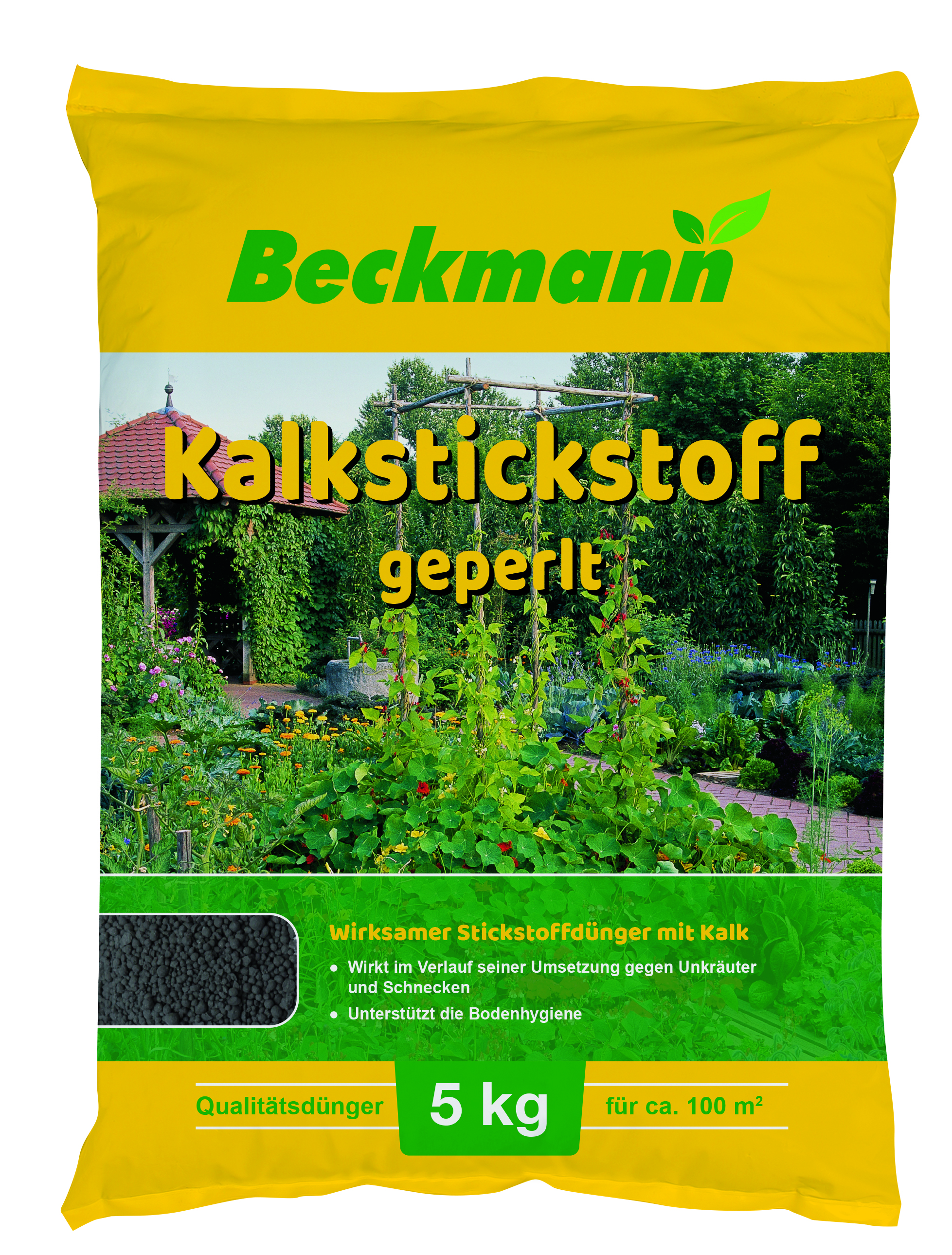 BIG Kalkstickstoff geperlt5 kg