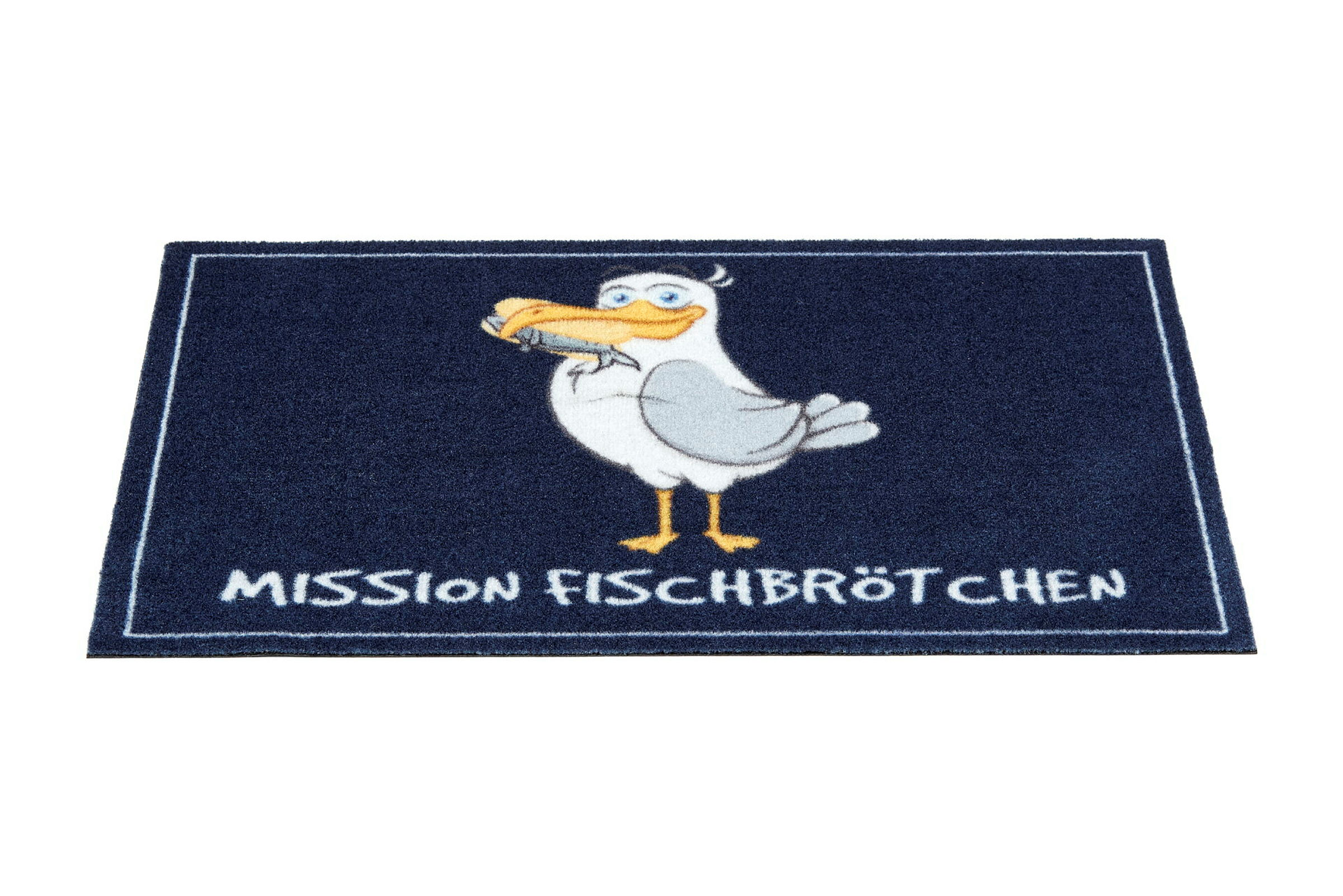 Homelike ca.40x60cm D.069 C.020 Mission Fischbröt