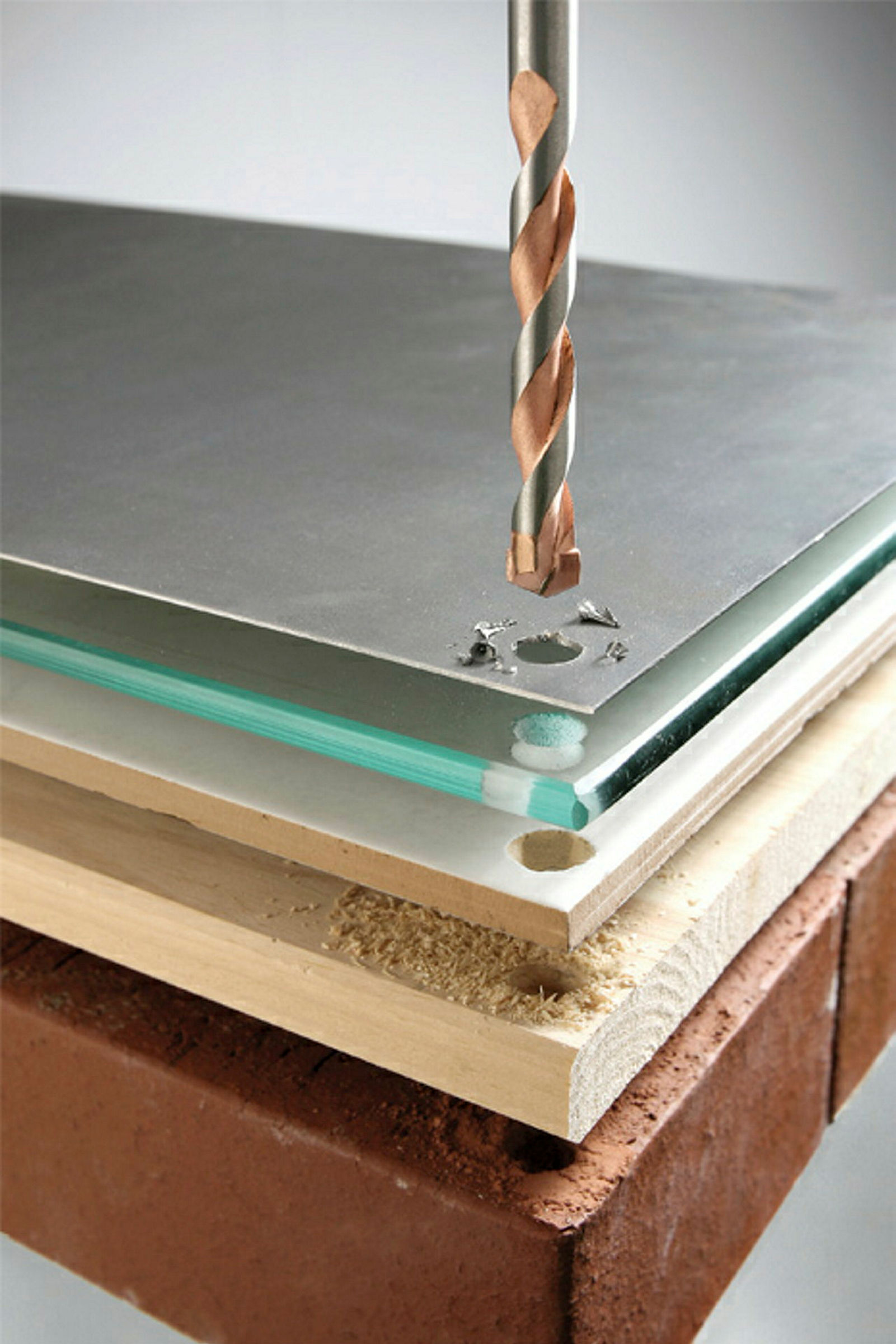 EASY-CUT Allzweckbohrer, ø 4.0 mm