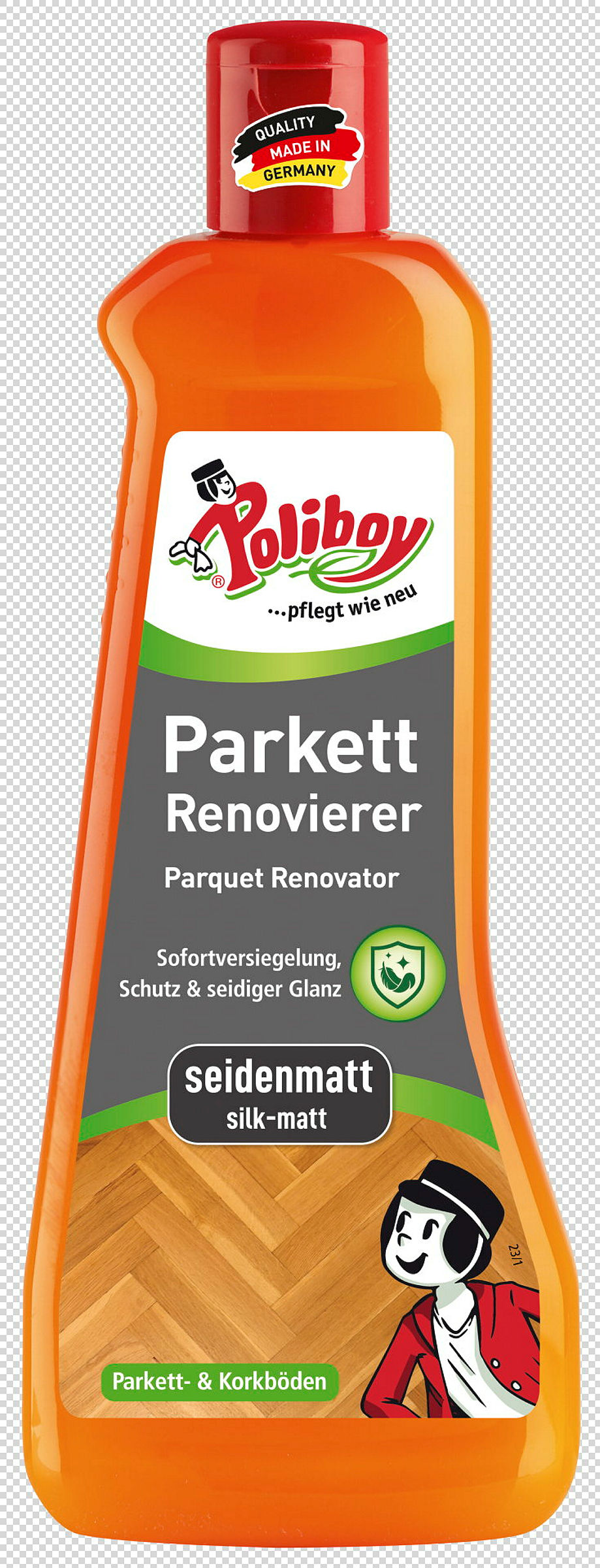 Parkett Renovierer
