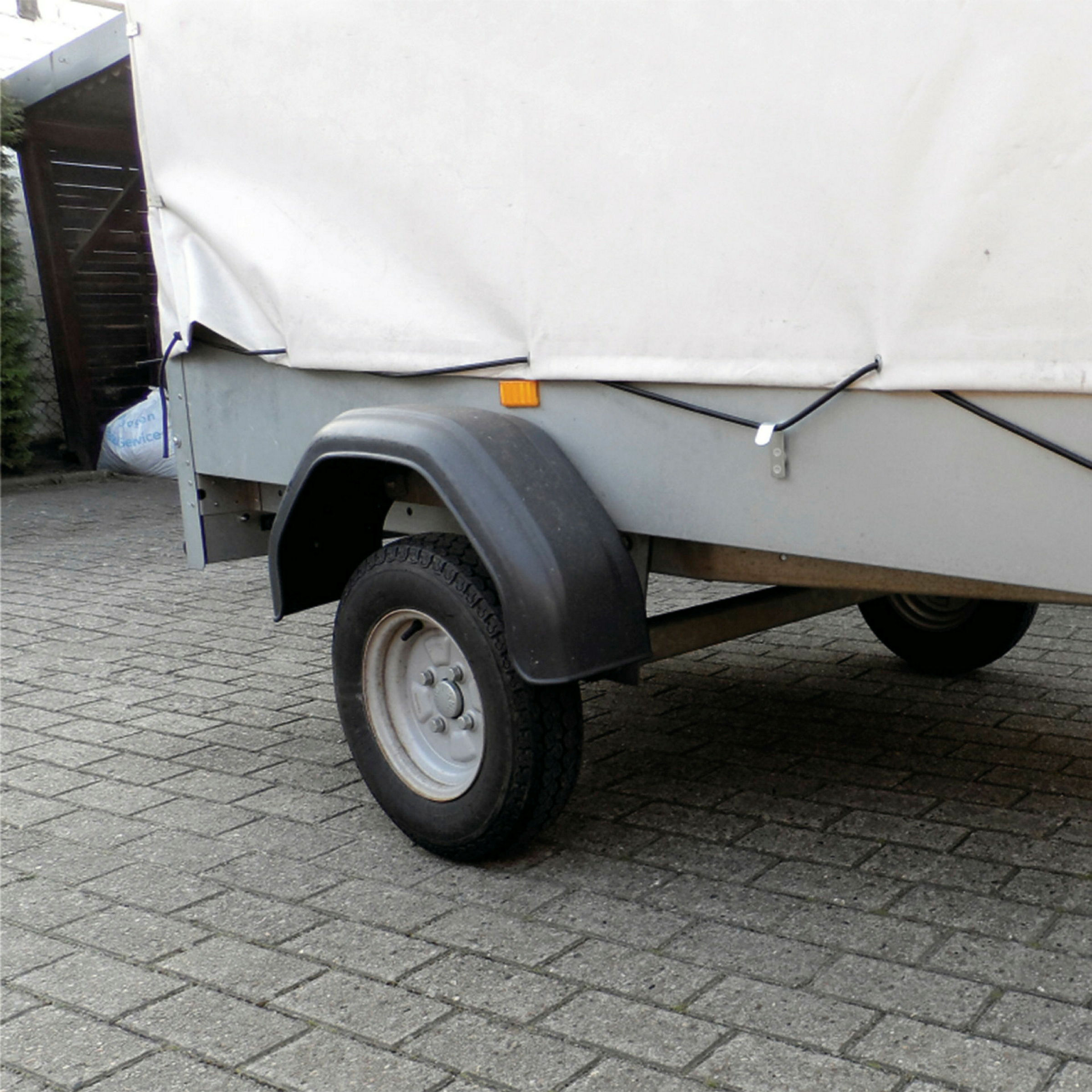 Flachhaken vz 20x65 mm