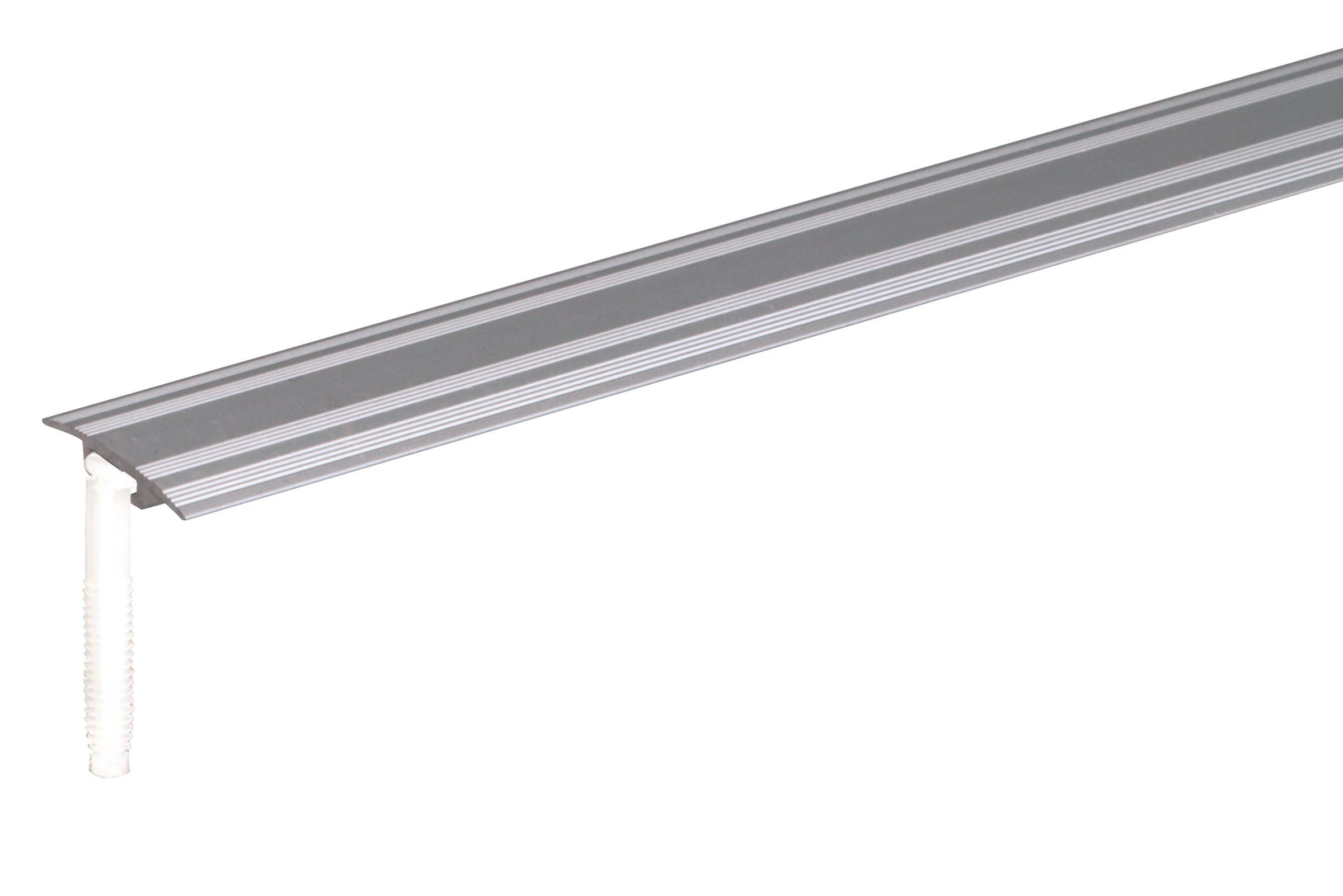 Übergangspr,verd.Mont,Alu silber 32/0,9mSB