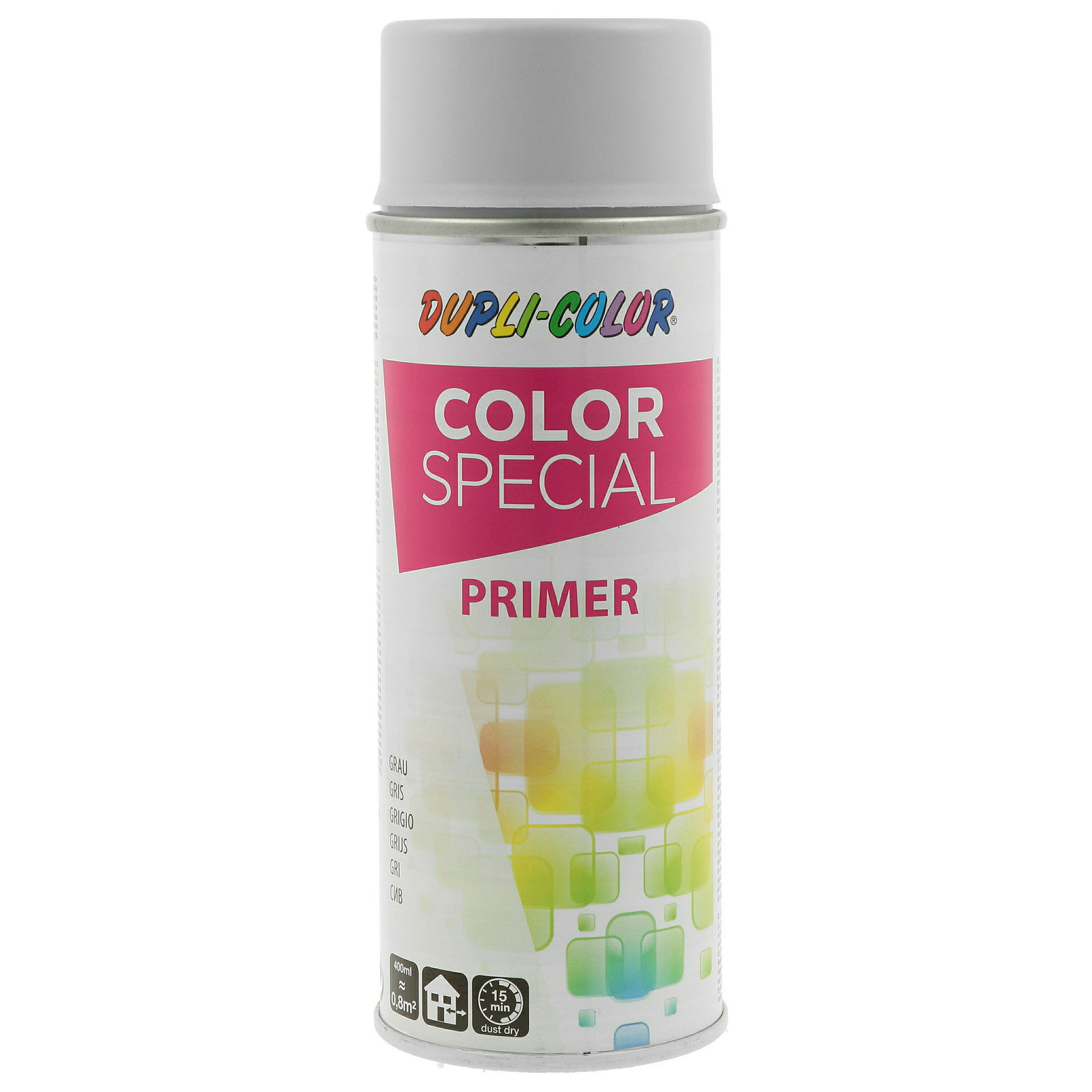 Color-Spra Univ.grund.grau 400
