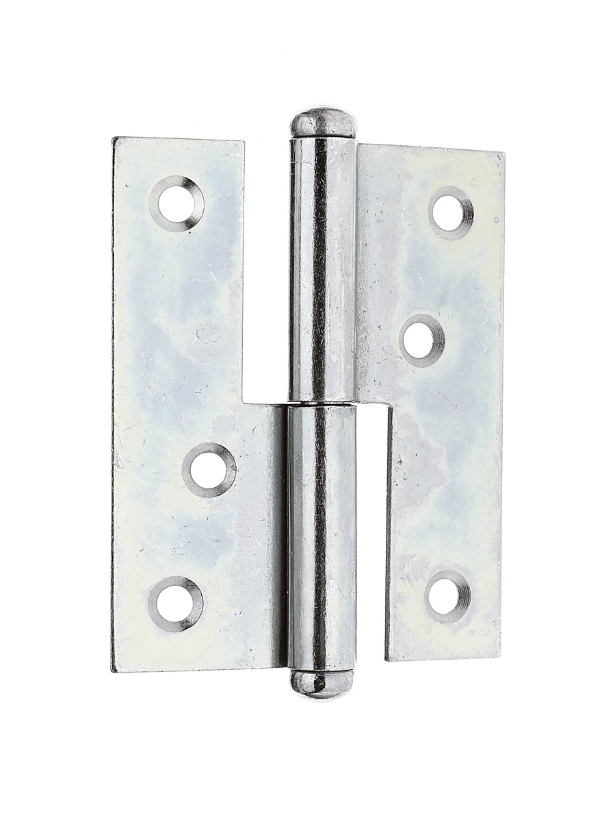 Aushebescharnier 80x65x1,8 sendzimirverzinkt rechts