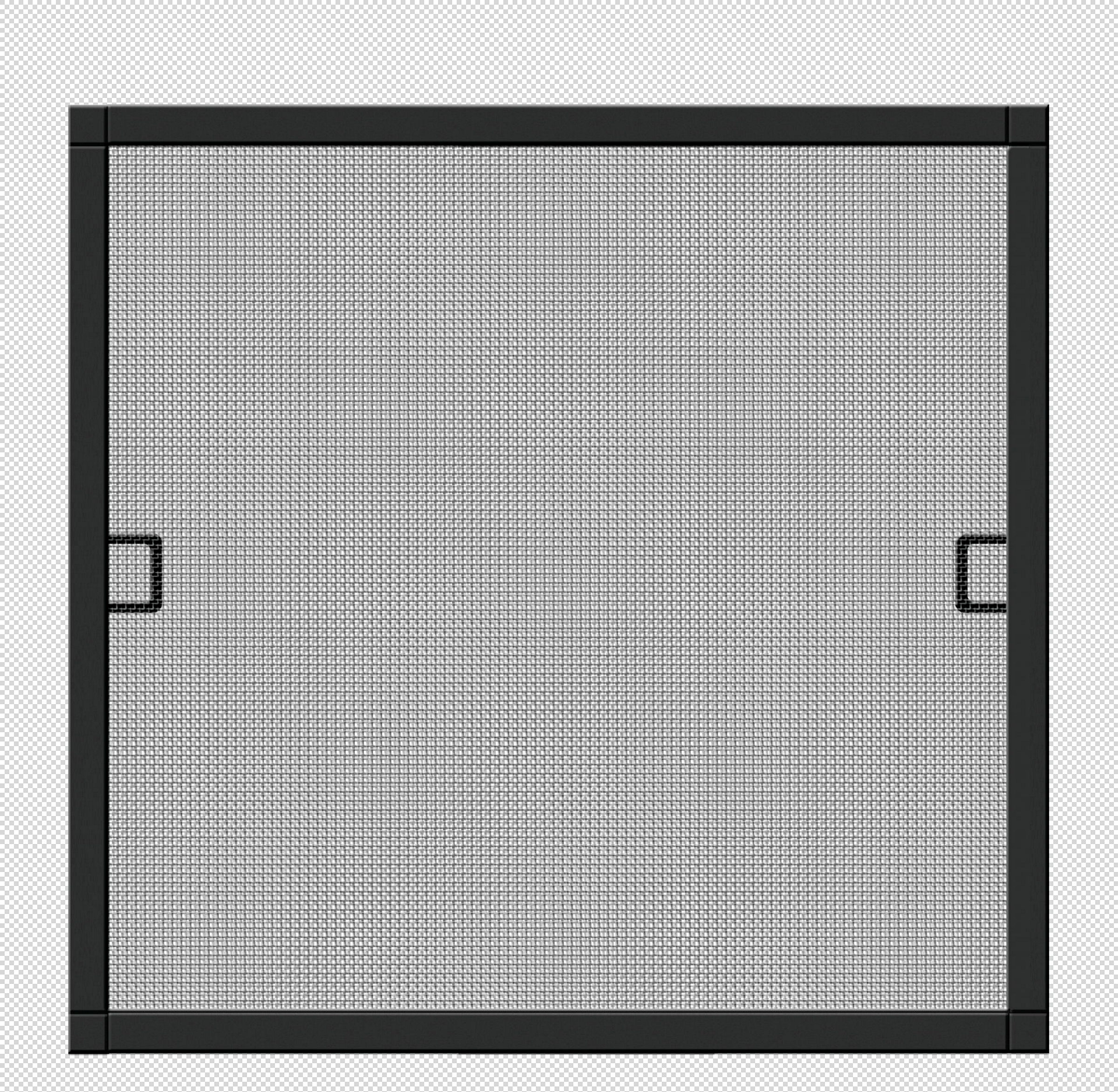 Schellenberg Insektenschutzfenster PREMIUM, anthrazit, 100 x 120 cm