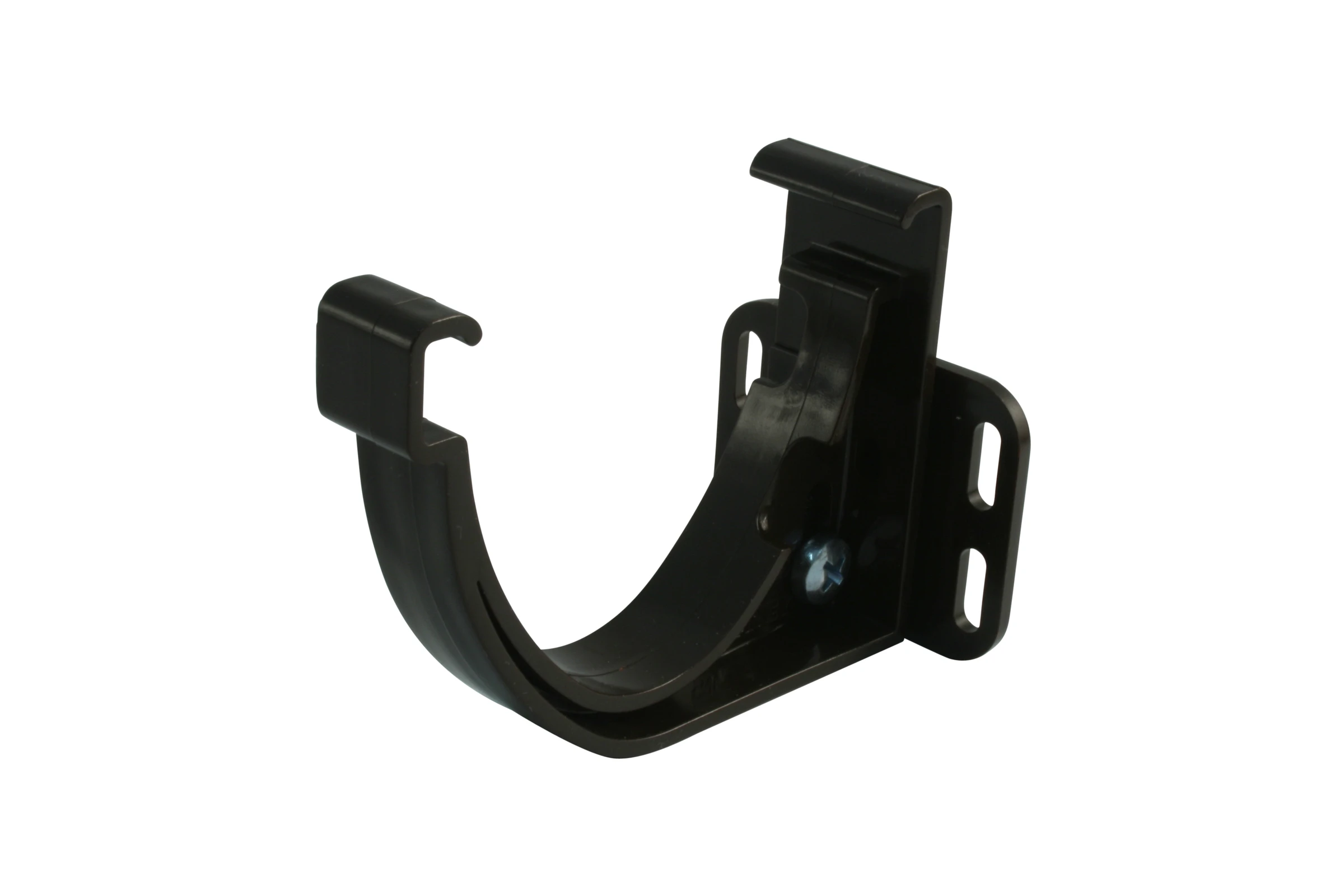 Duplex Rinnenhalter, verstellbar