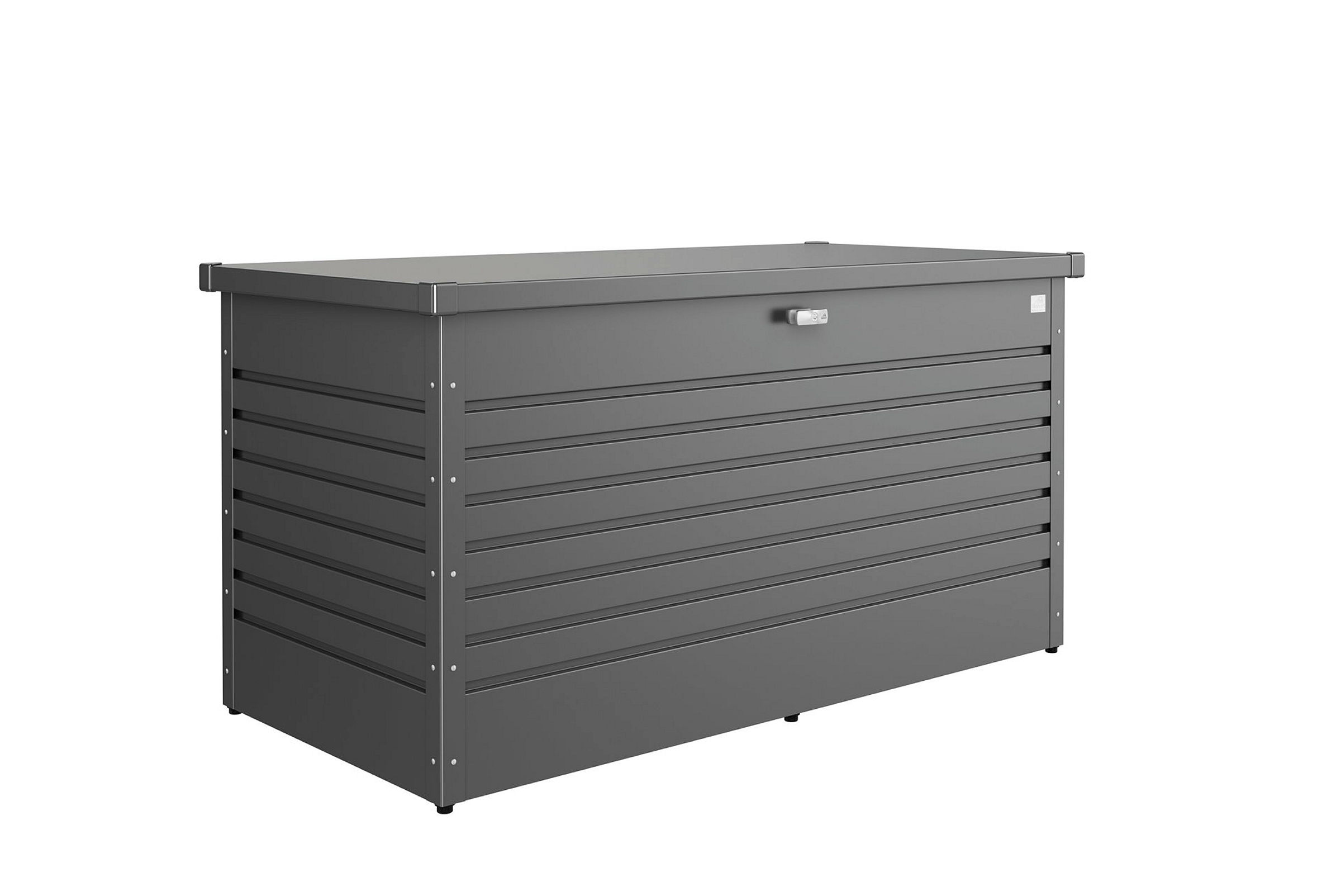 FreizeitBox 160 dunkelgrau-metallic