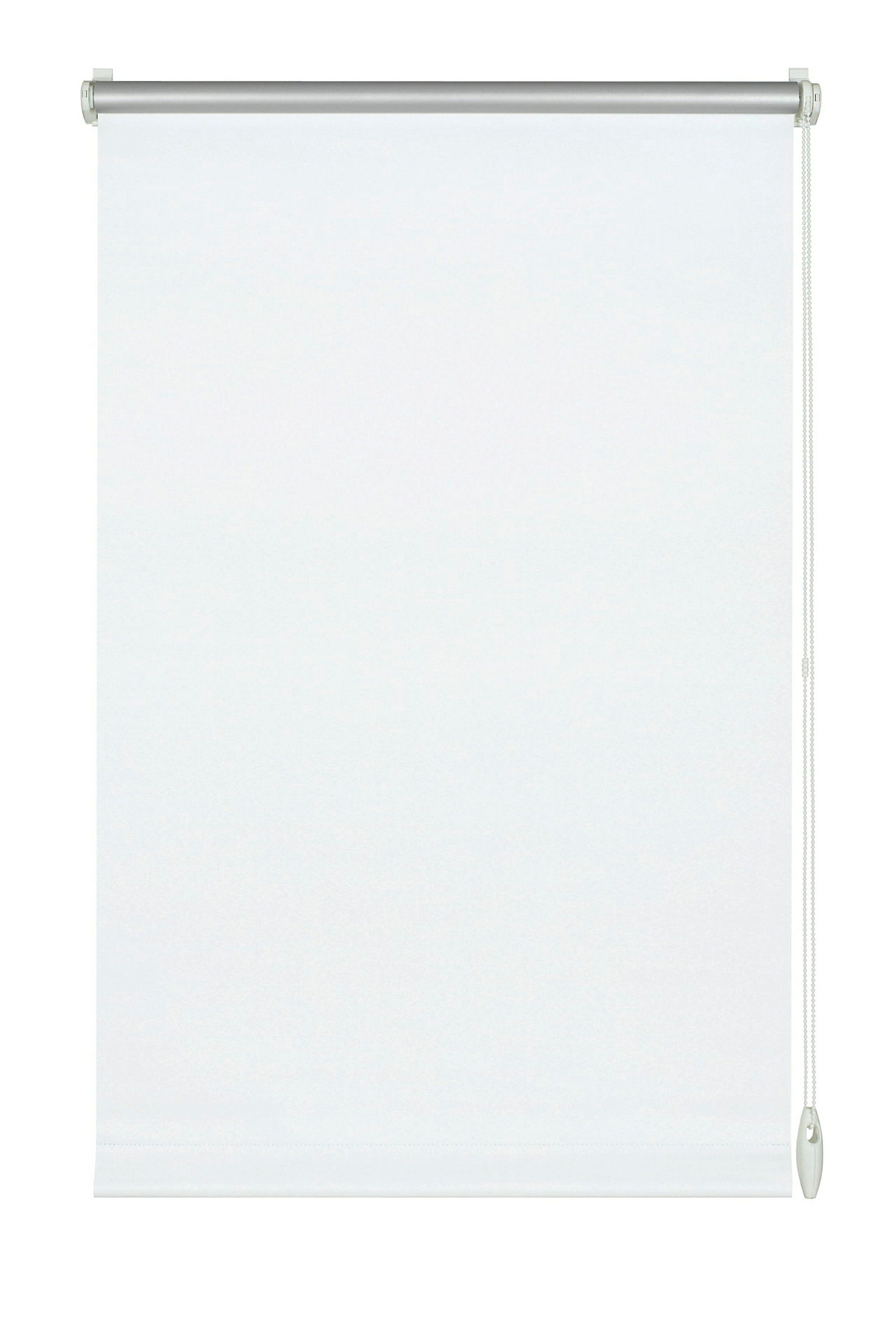 EASYFIX Rollo Thermo, energiesparend, ohne Bohren, weiß, 75x150 cm