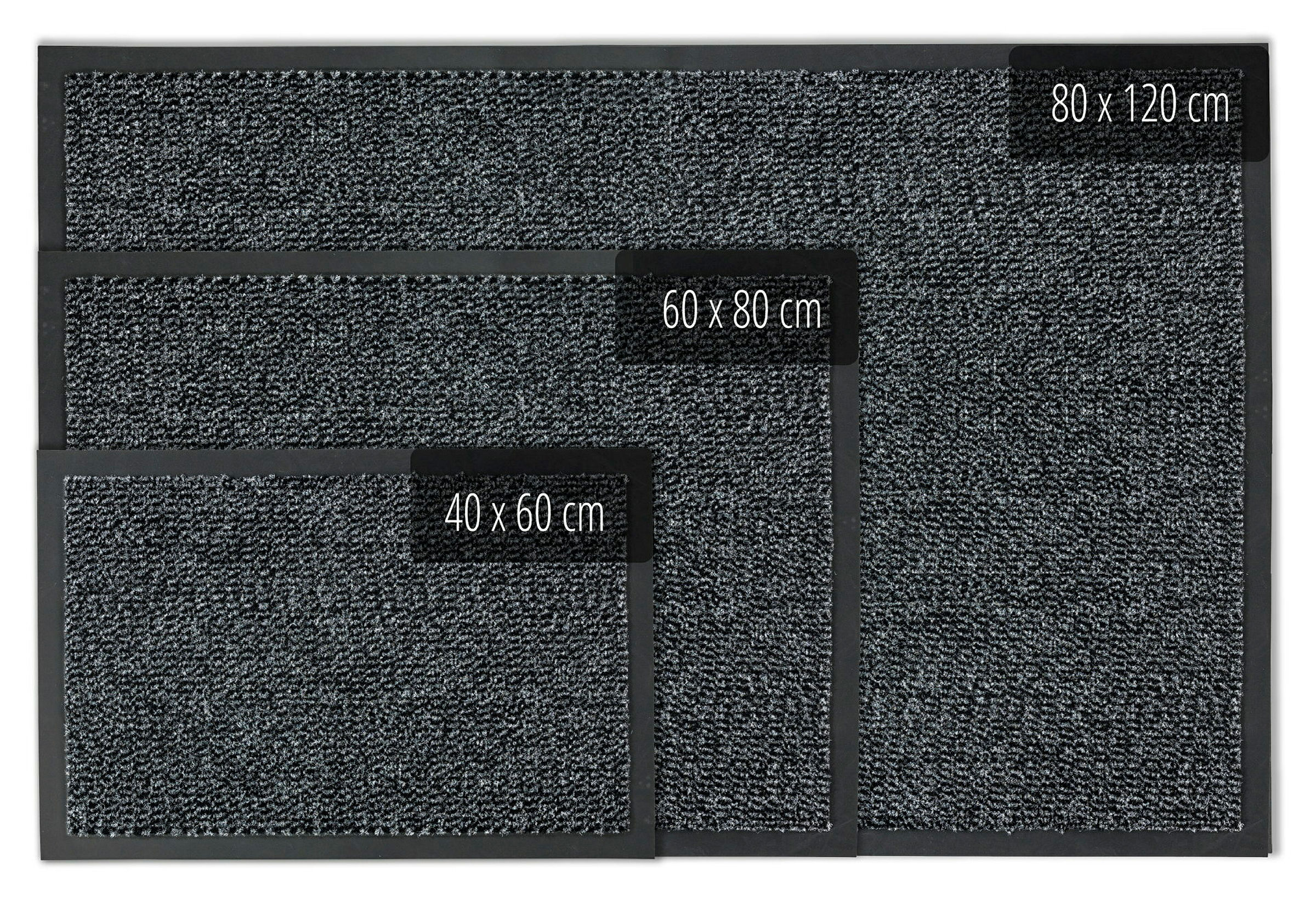 Achat 40x60cm C.040 anthrazit