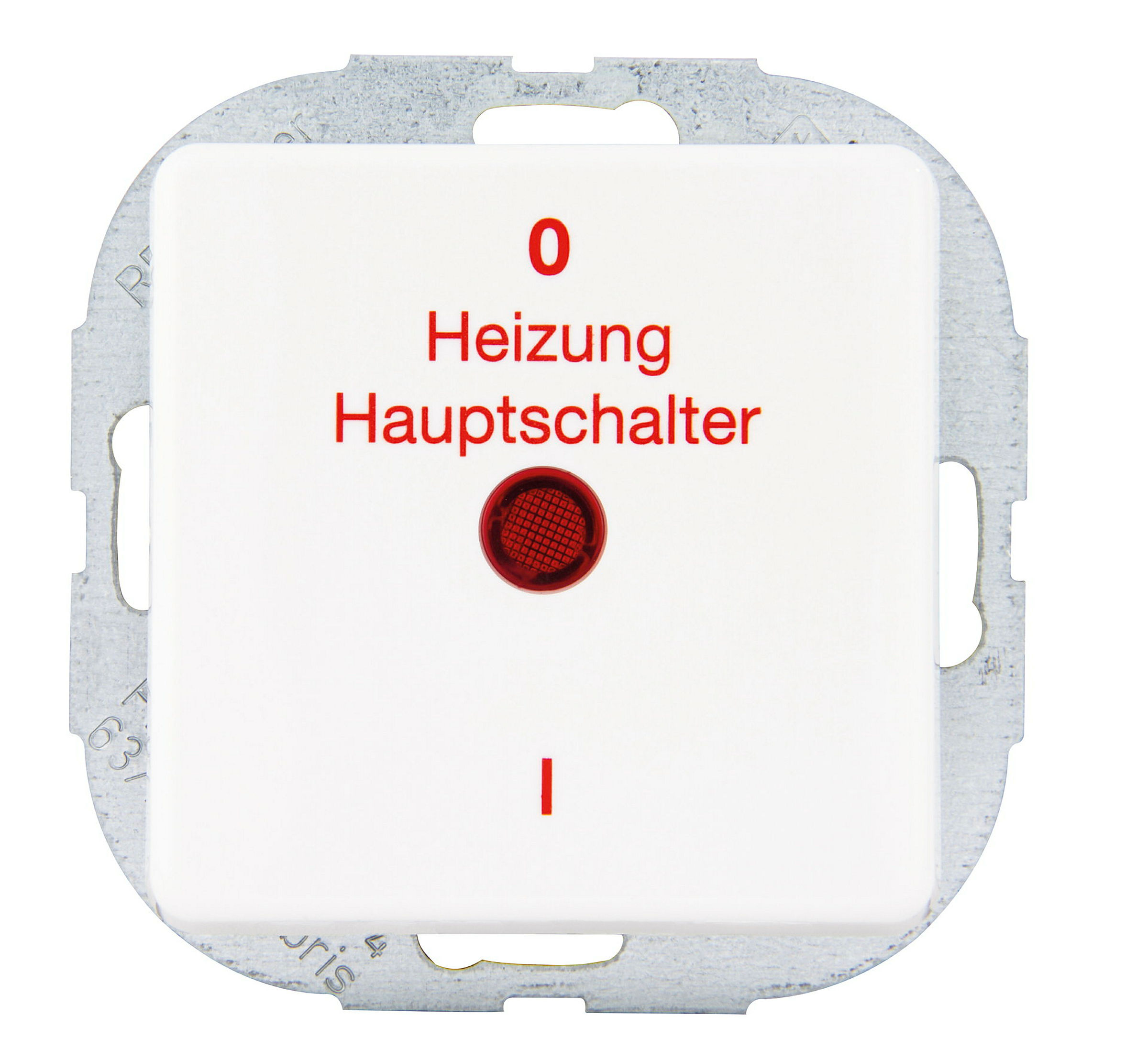 AquaKombi ws Heizungs-Schalter