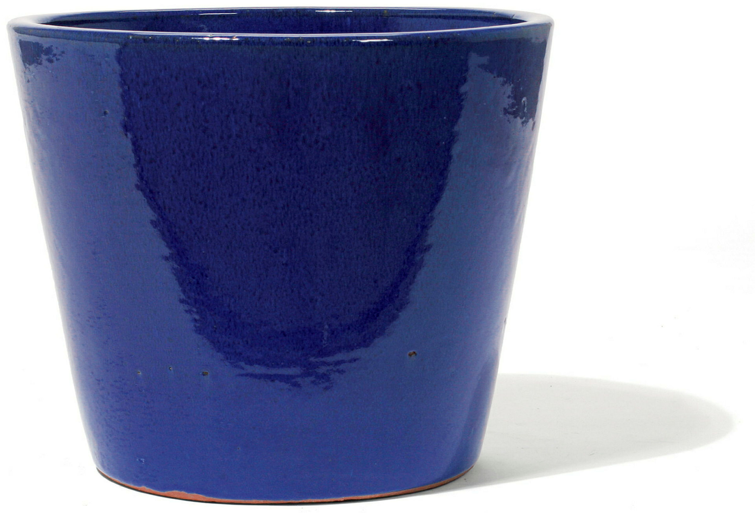 Keno blau glasiert 34cm