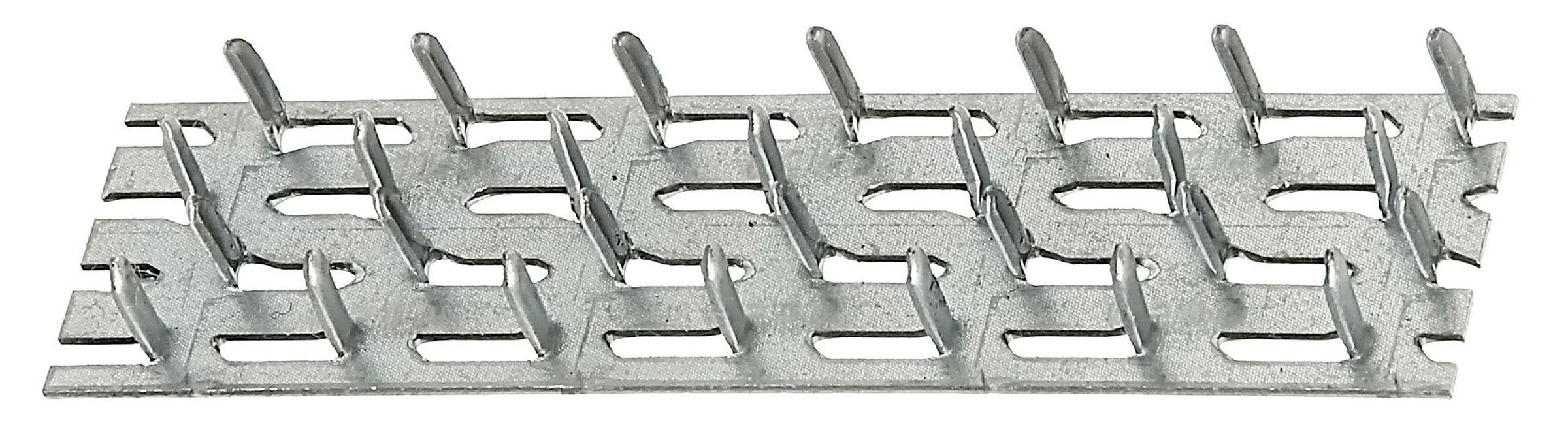 Nagelplatte 102x25 sendzimirverzinkt