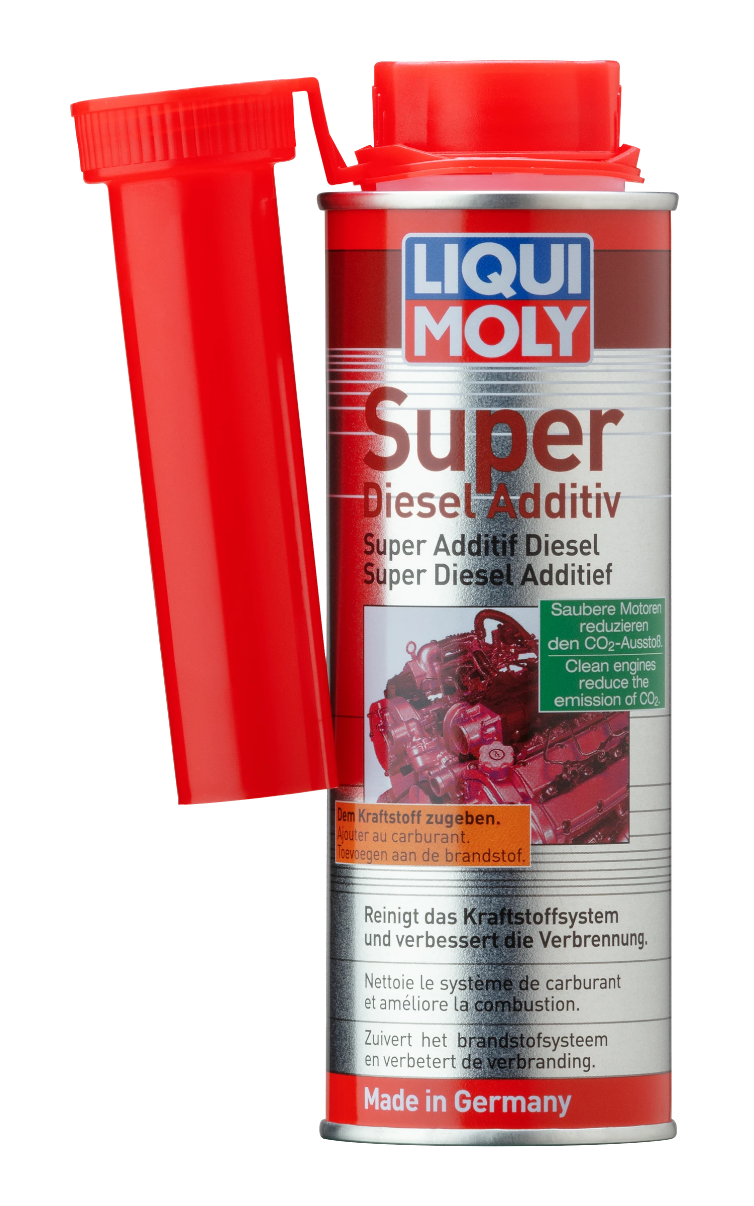 SUPER DIESEL ADDITIV