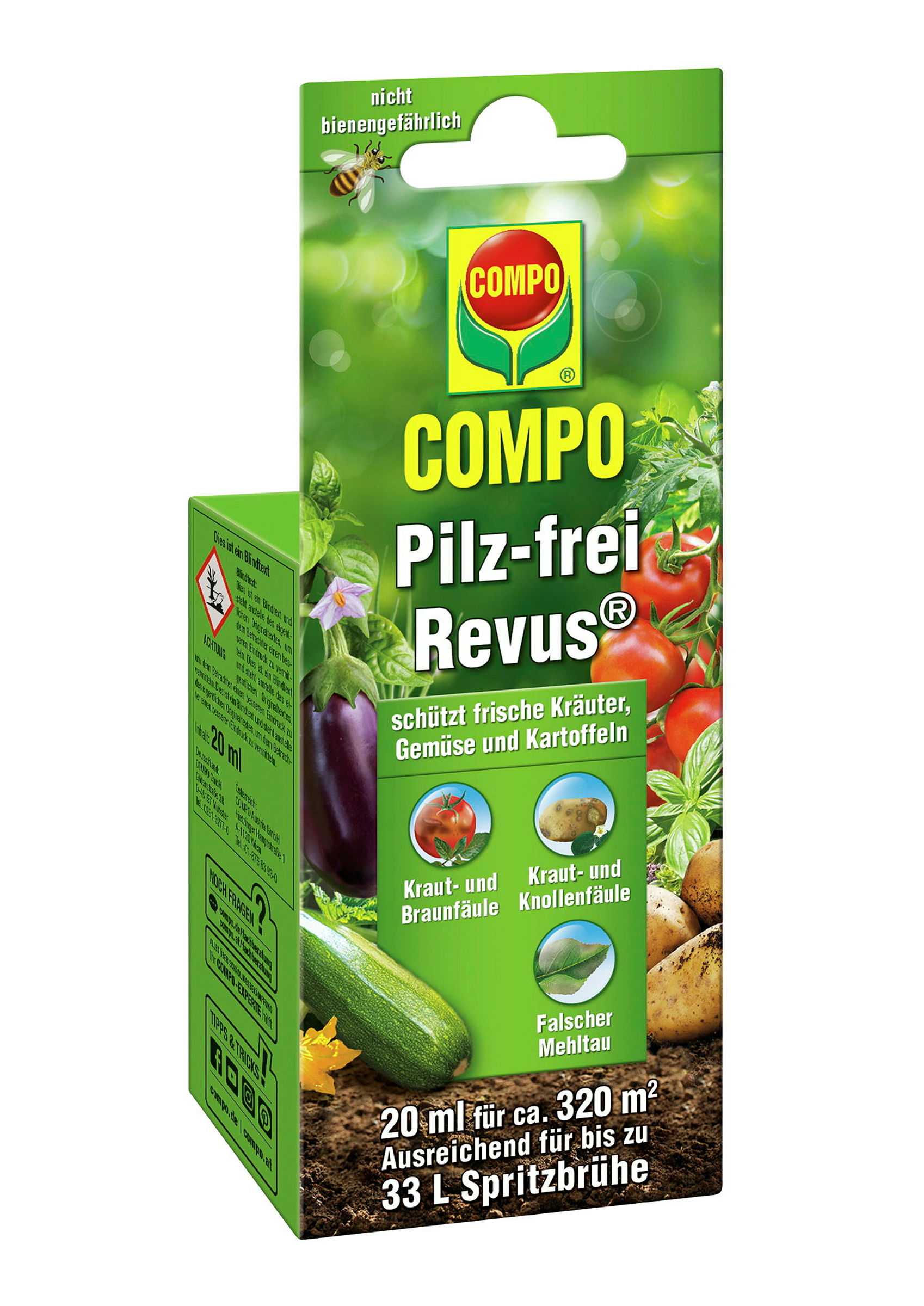 COMPO Pilz-frei Revus20 ml