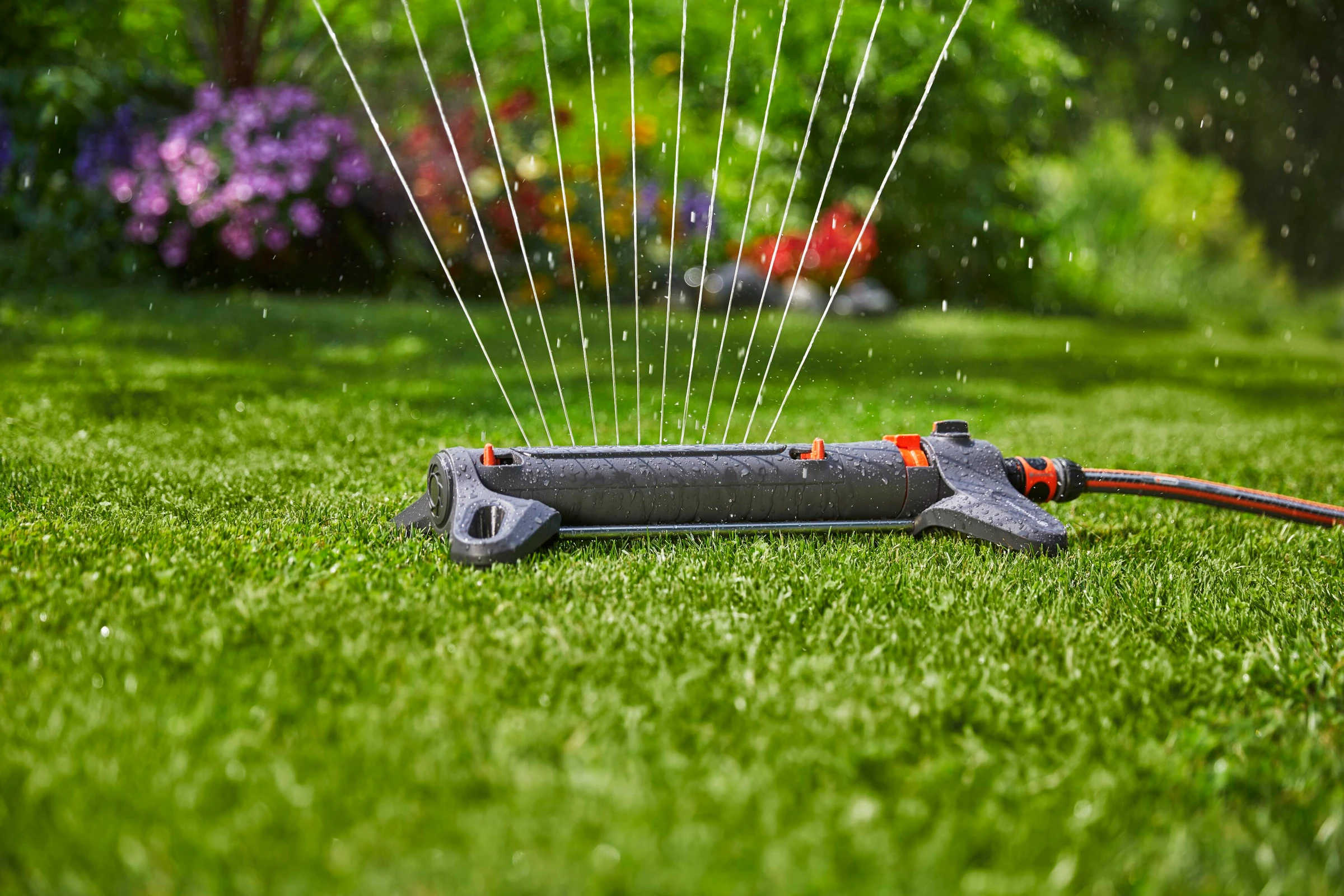 Viereckregner AquaZoom M