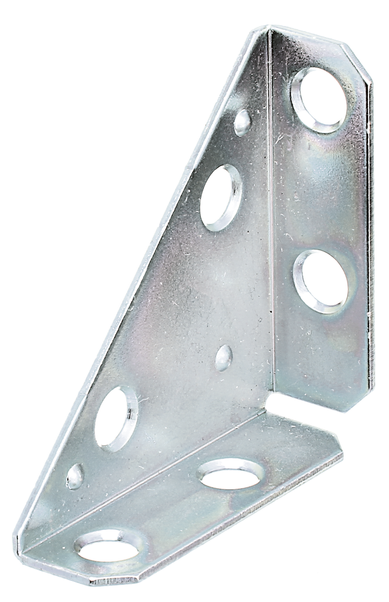 Eckplatte 50x50x70 sendzimirverzinkt