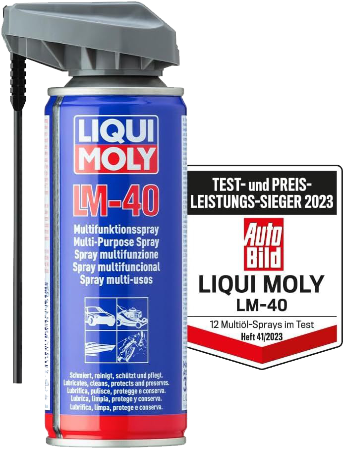 LM 40 Multi-Funktions-Spray