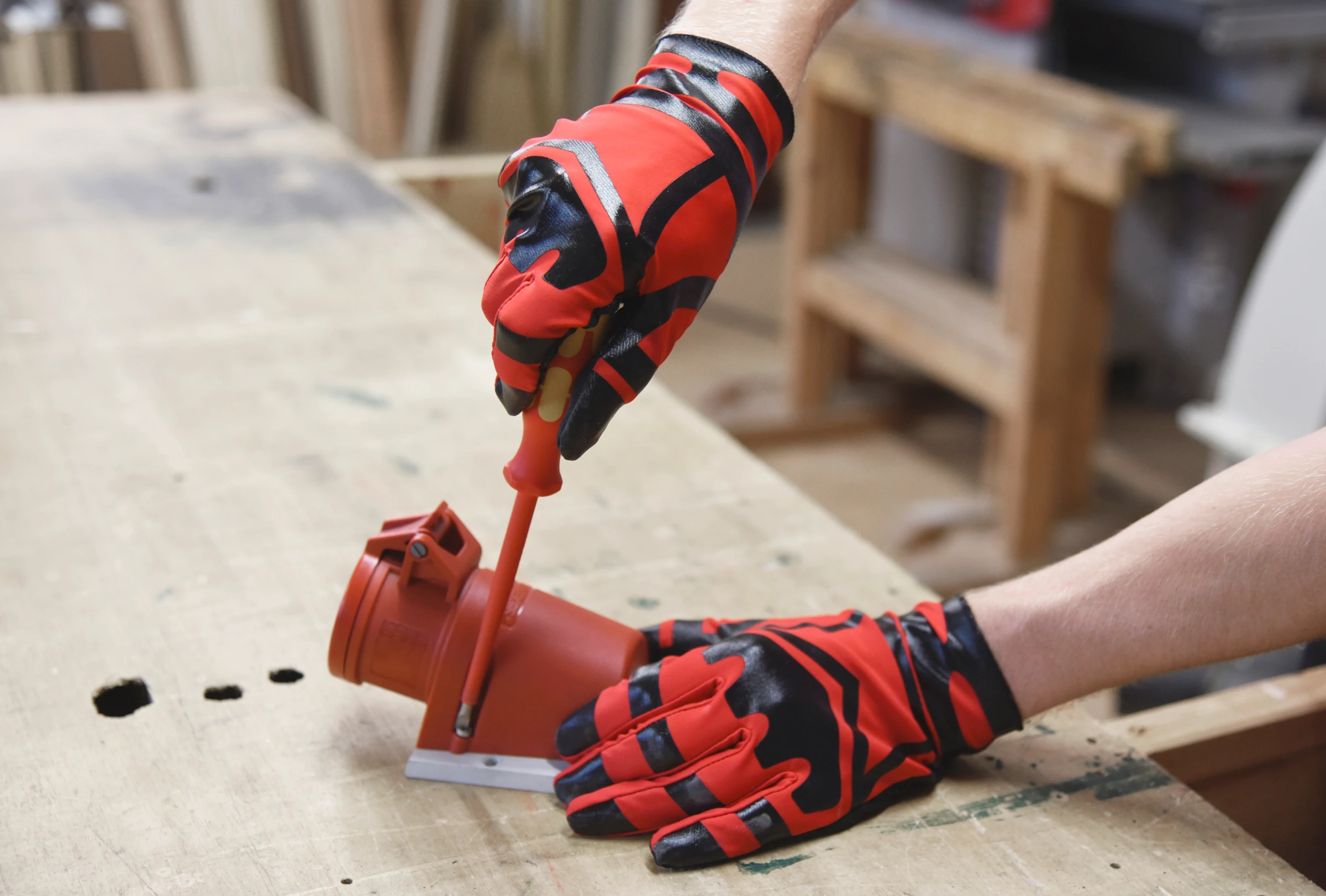 Active-Handschuh Helios Gr. 8/M