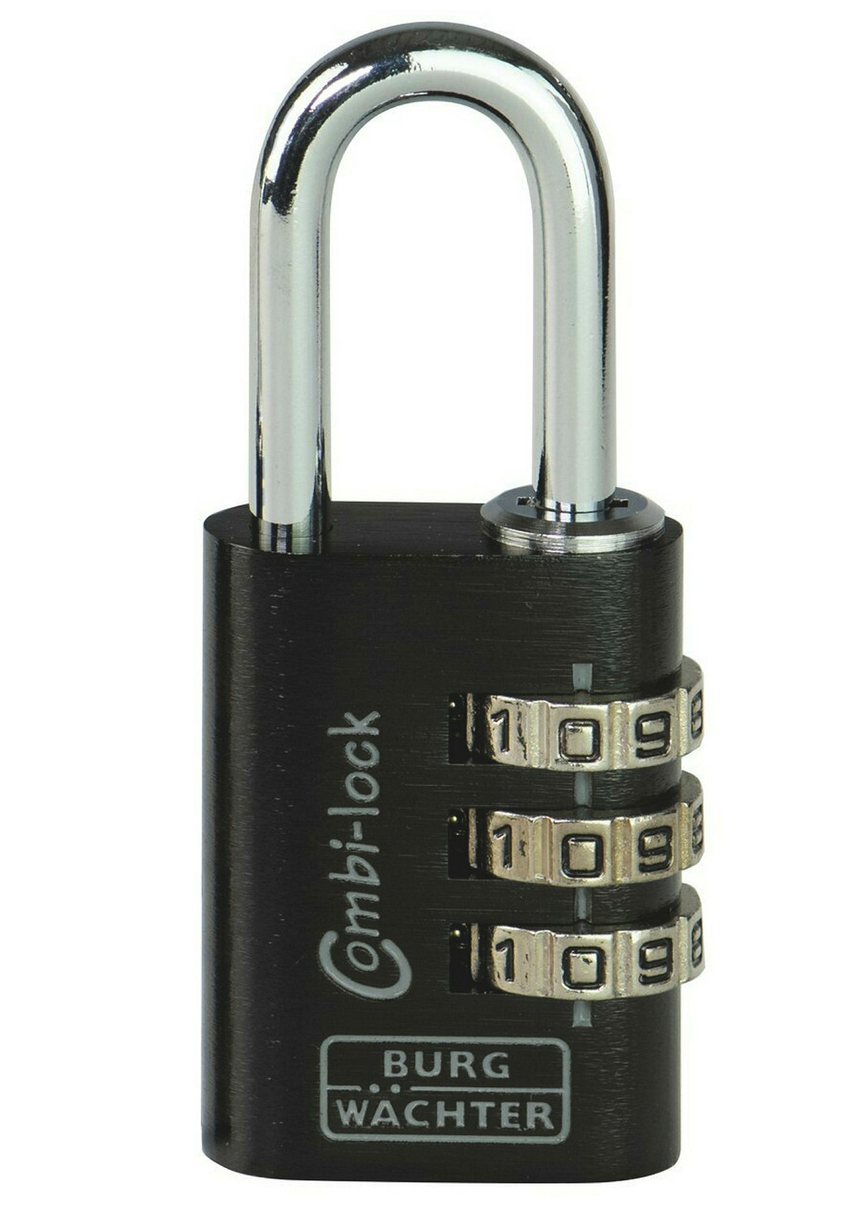 Zahlen-Vorhangschloss Combi 88 30 F SB
