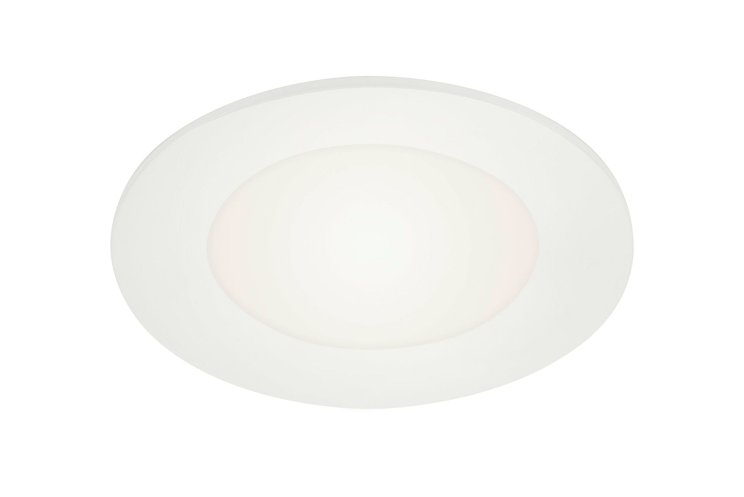 LED Einbauleuchte, weiß, 1xLED-Platine/3W