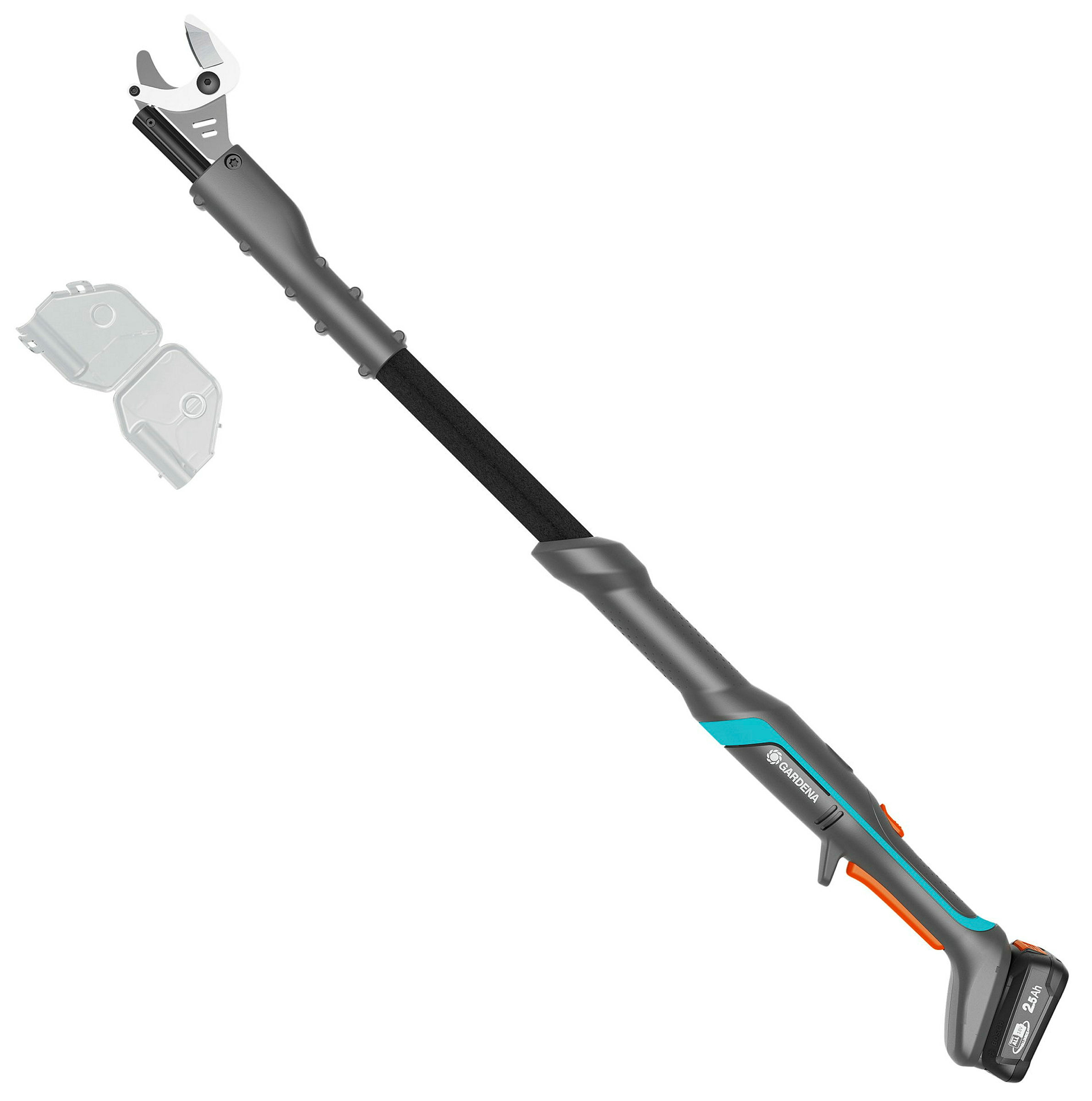 GARDENA Akku-Astschere EasyCut 110/18V P4A Ready-To-Use Set