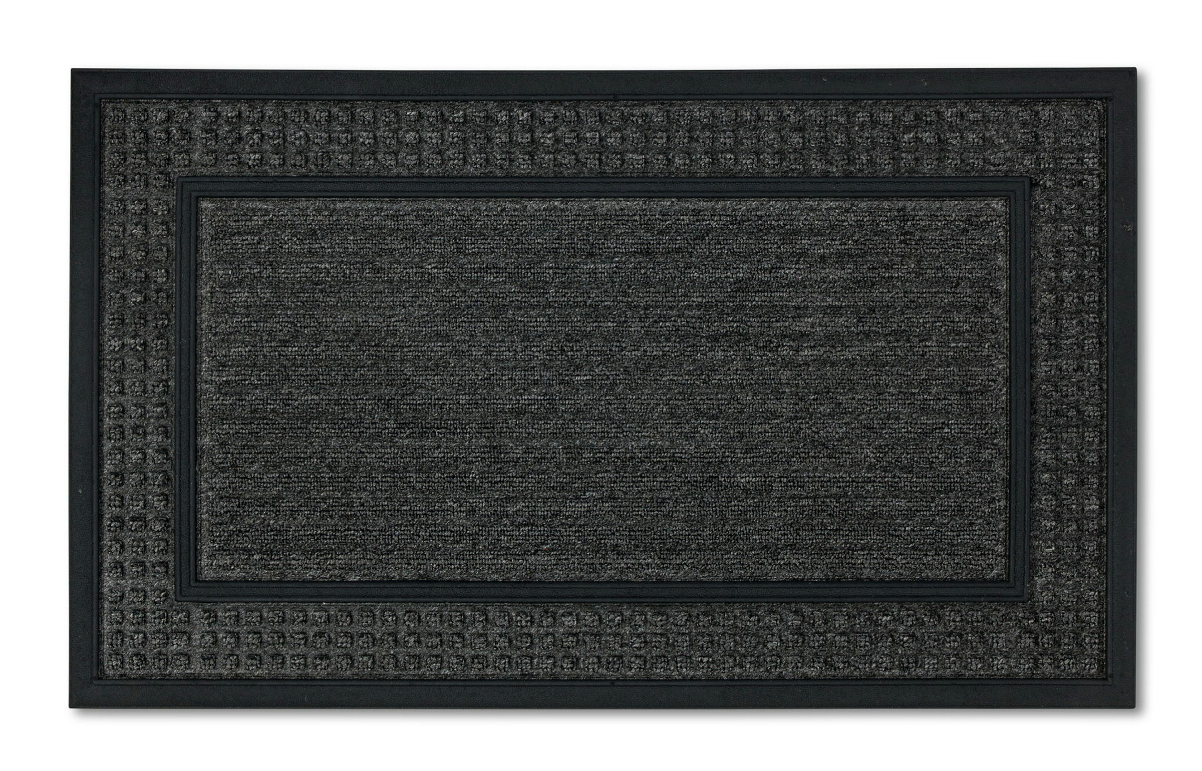 Border Star ca. 50x80cm D.003 C.040 grau