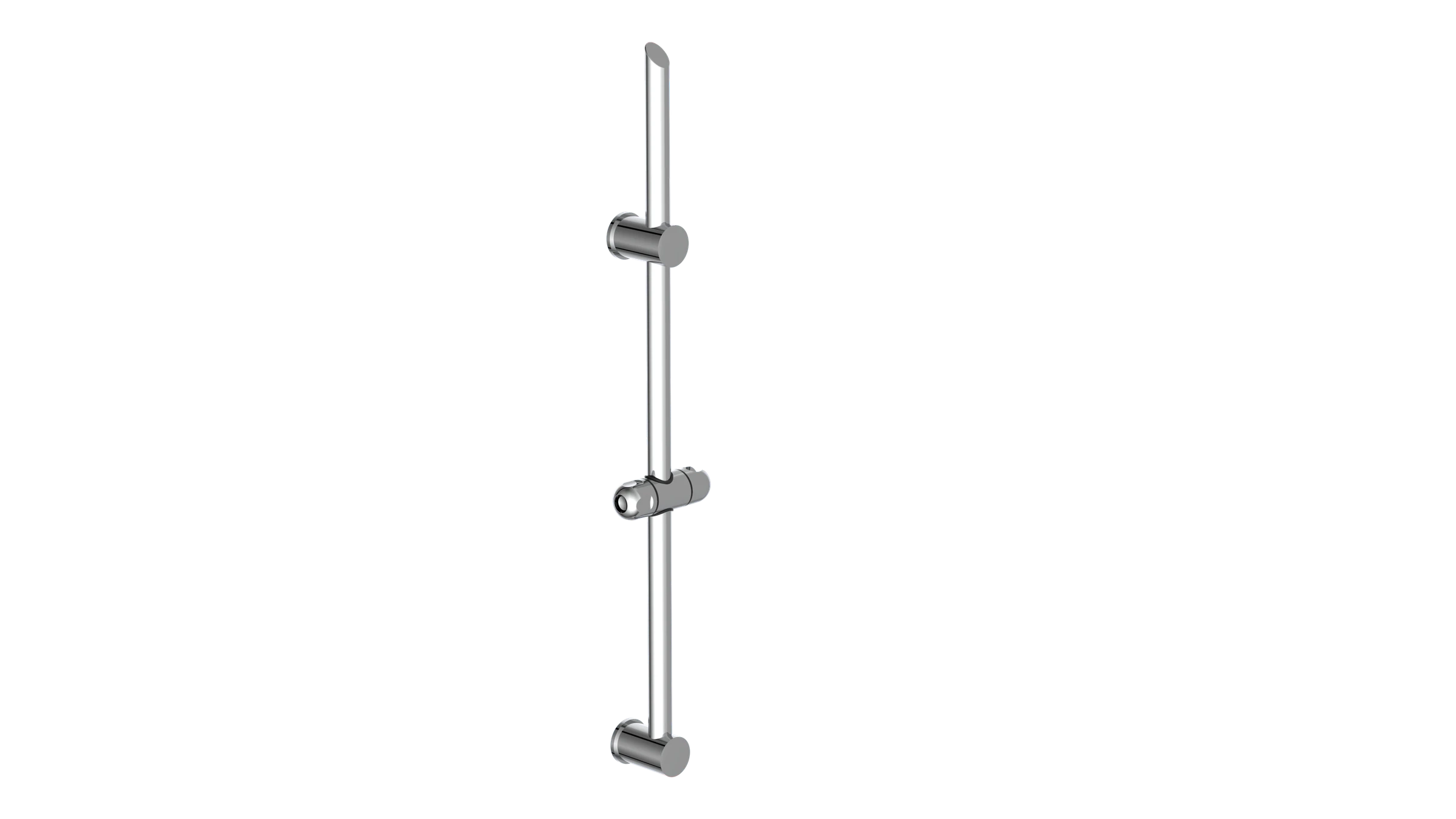 SIGNO Brausestange, Chrom, höhenverstellbar