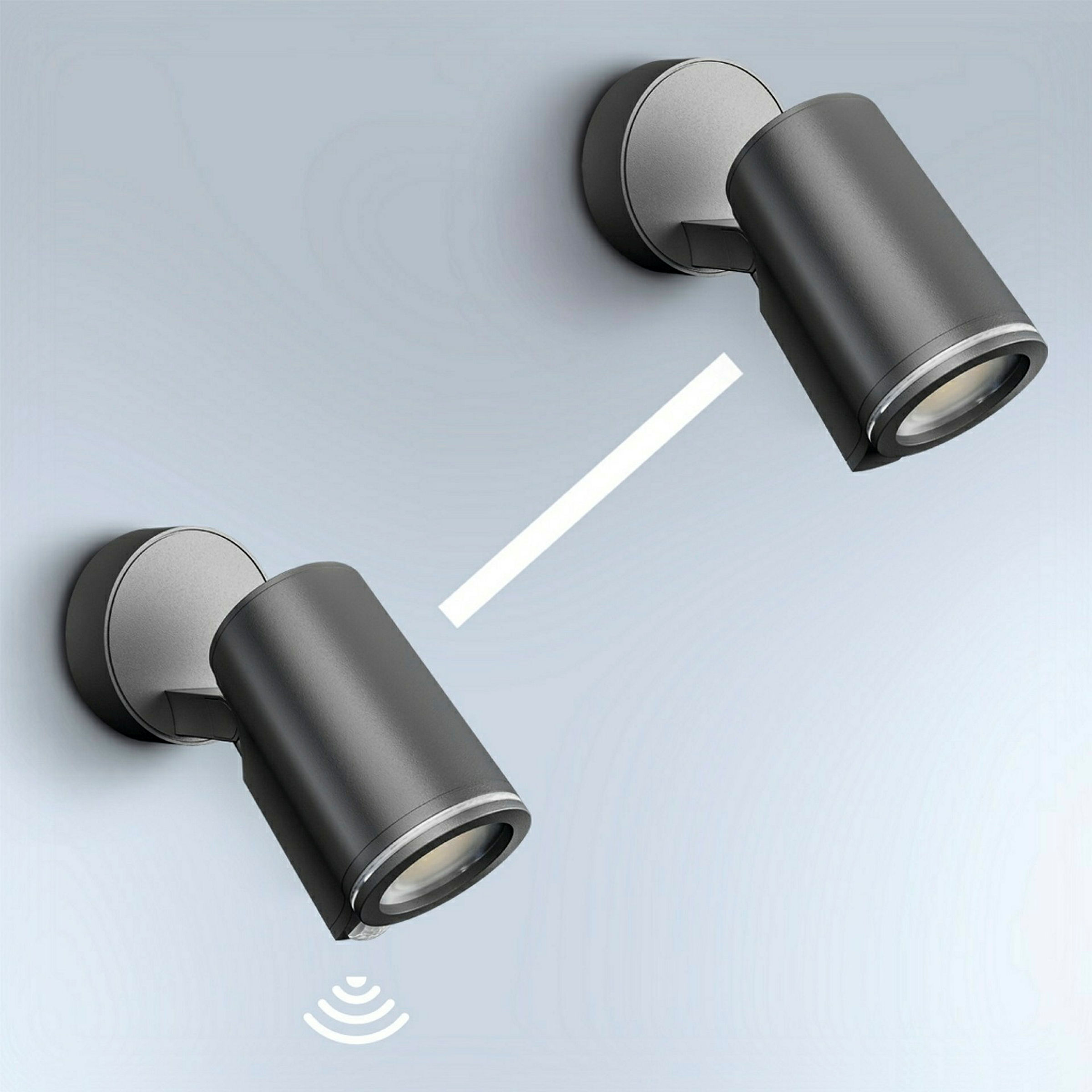 LED Strahler SPOT ONE anthrazit