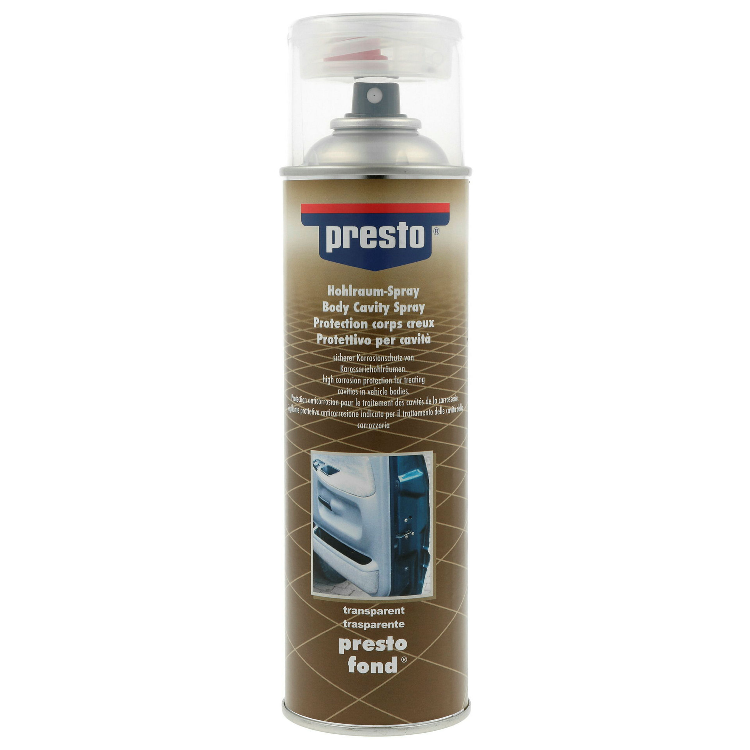 presto Hohlraumschutz 500