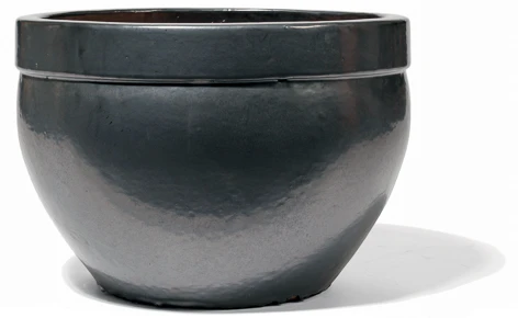 Kyros graphit glasiert 28cm