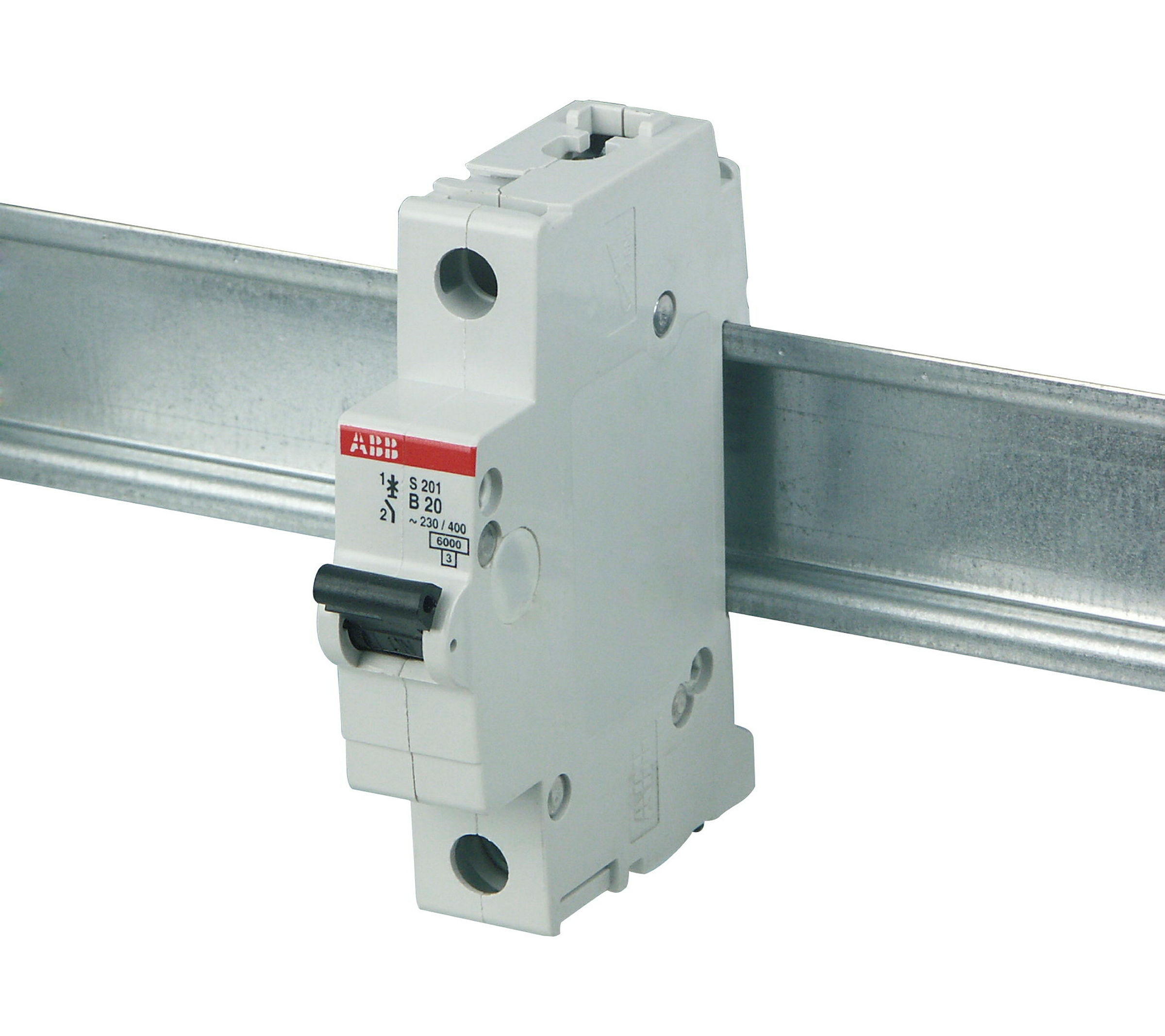 Einbau-Automat 1pol. 20A B ABB