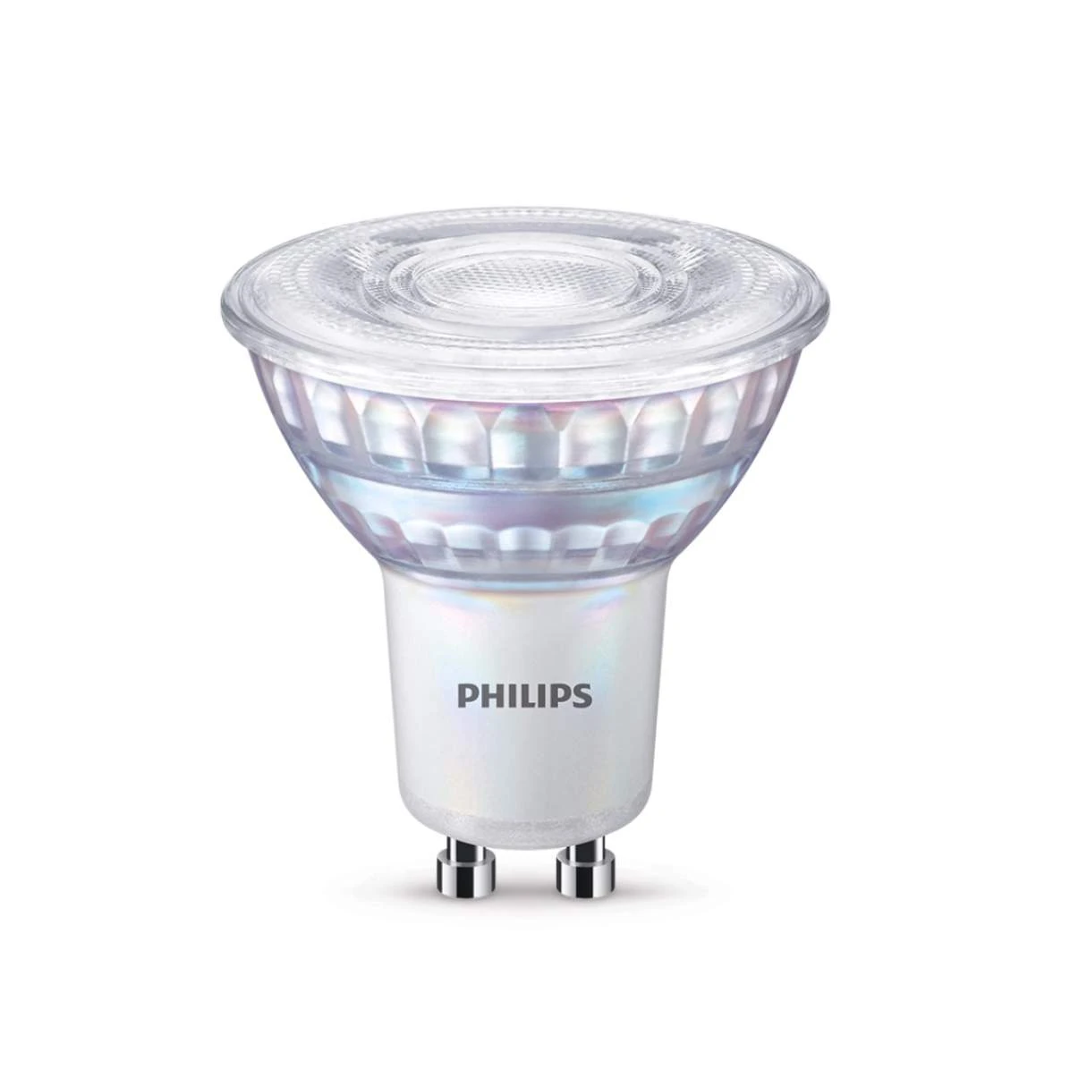 LED-Lampe ''WarmGlow'', 80W, GU10, warmweiß, dimmbar
