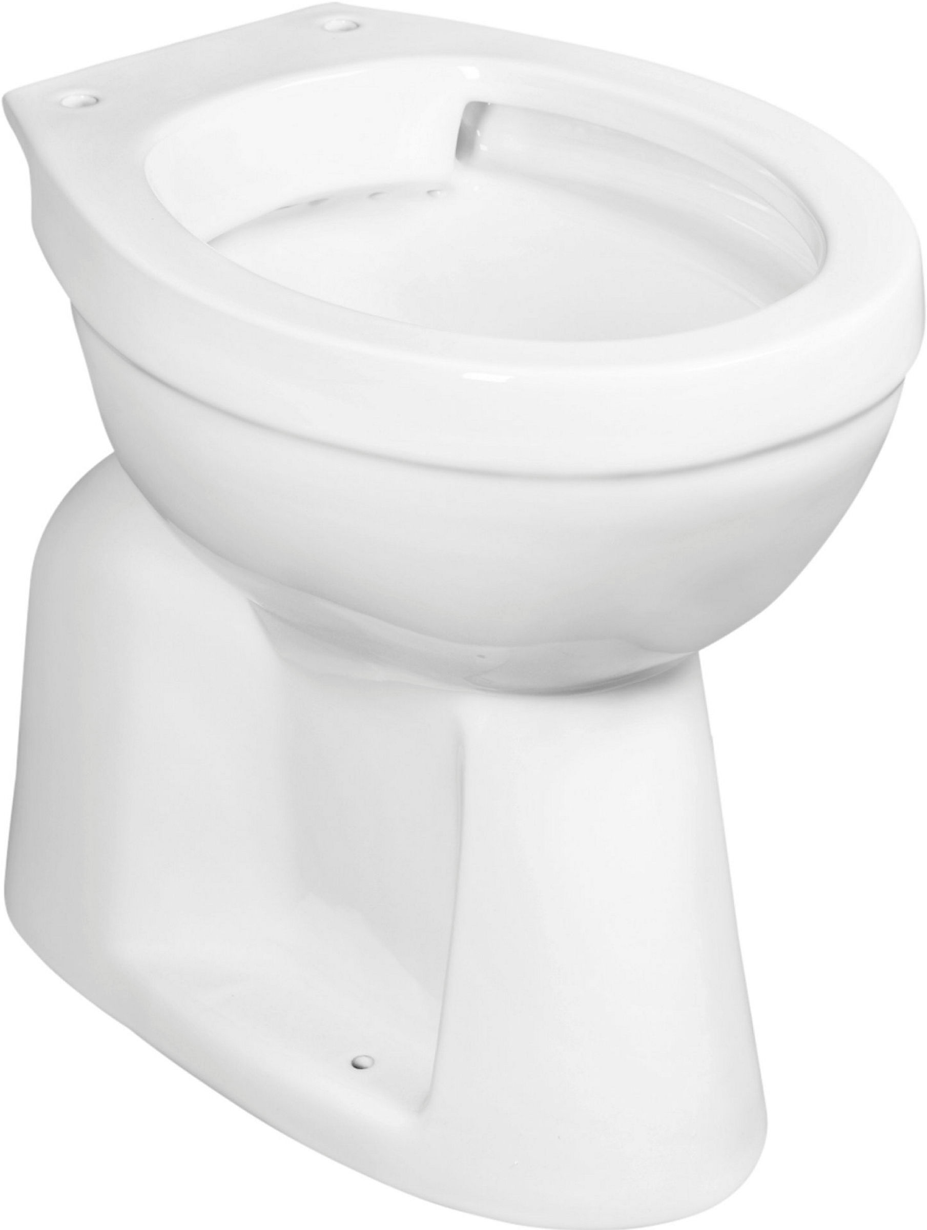 CORNAT Stand-WC tief 455 IS SRL ws.