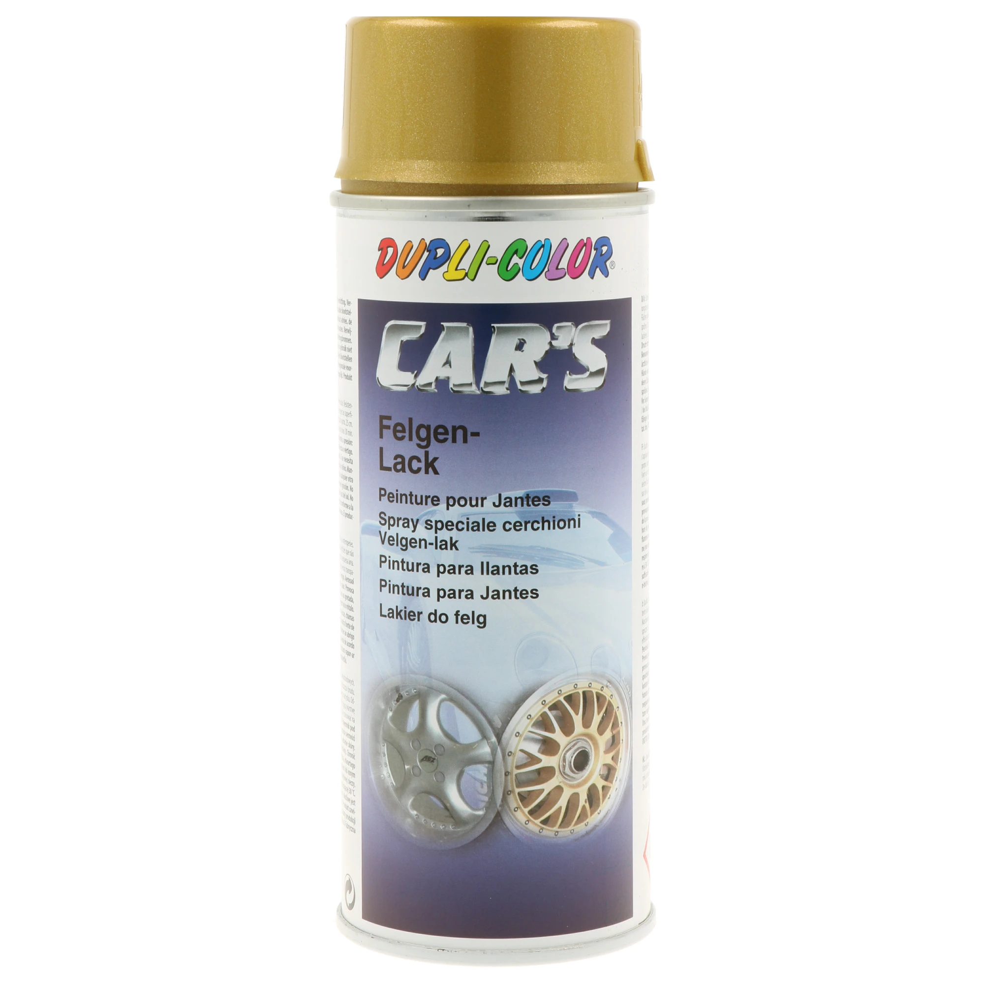 Cars Felgengold 400