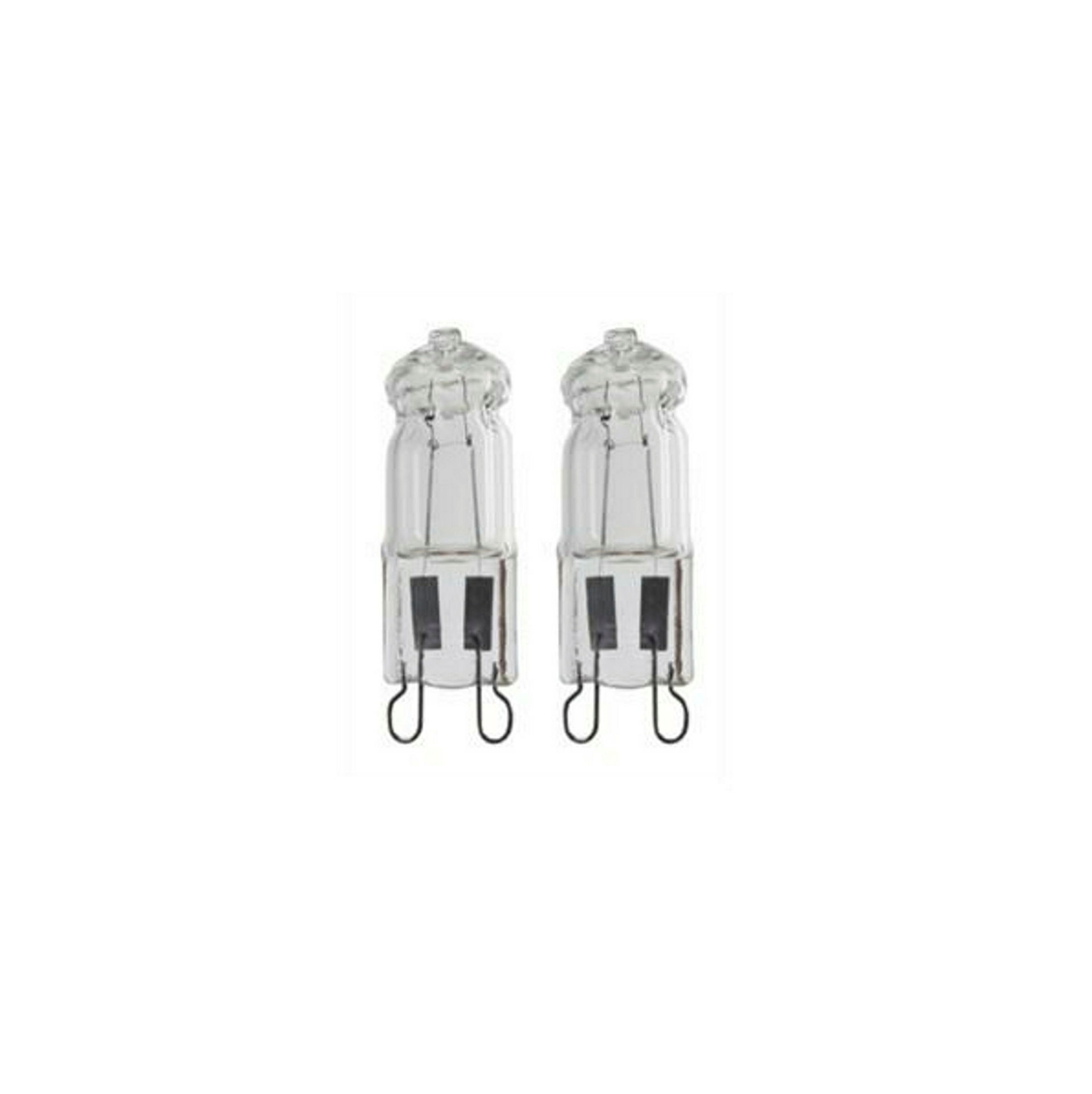 2er Eco Halogen 230V 42W-G9/928