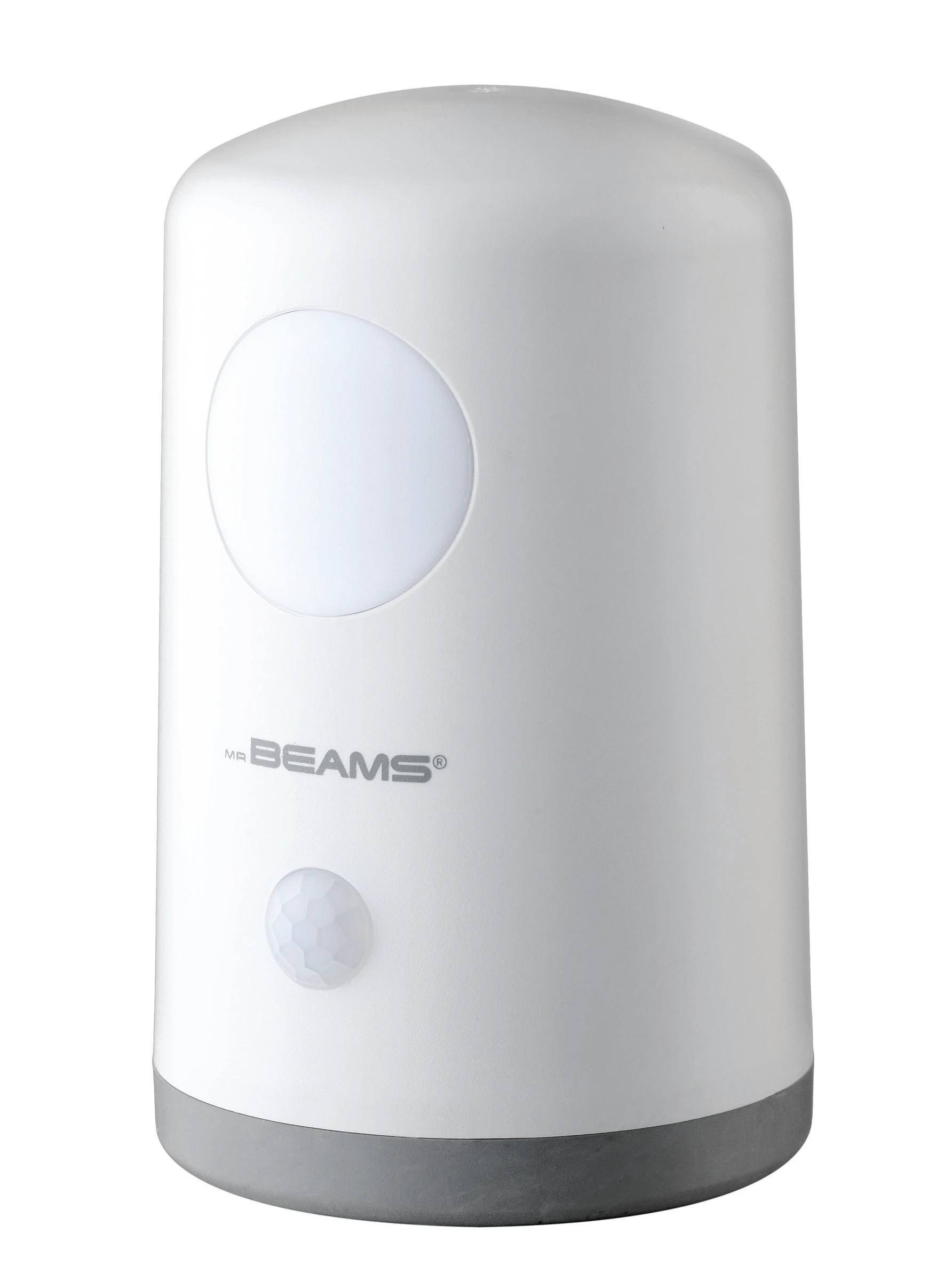 Das portable weiße LED Nachtlicht MB750 von Mr Beams ist batteriebetrieben