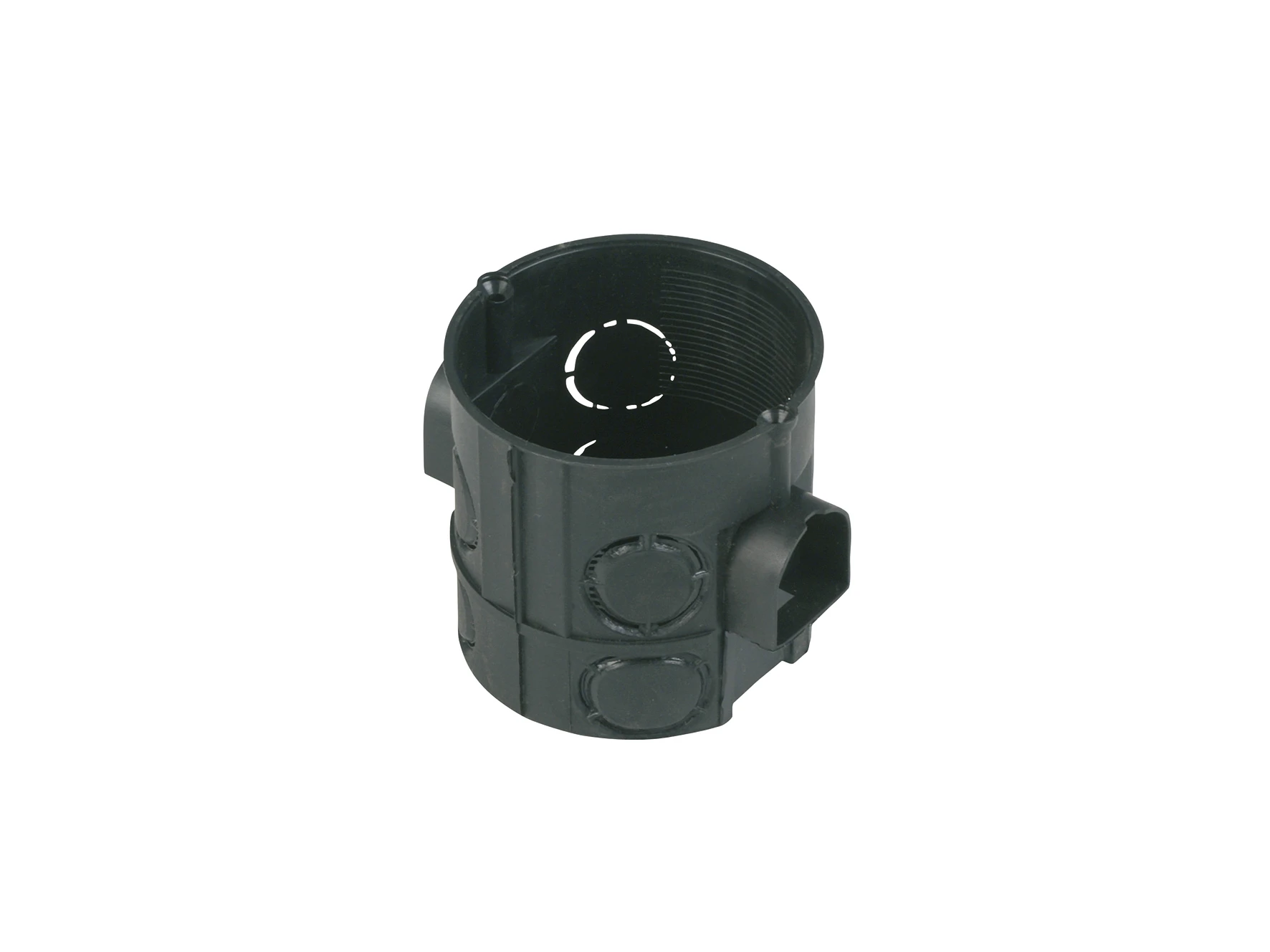 ISO-Schalterdose tief 25i.Btl.