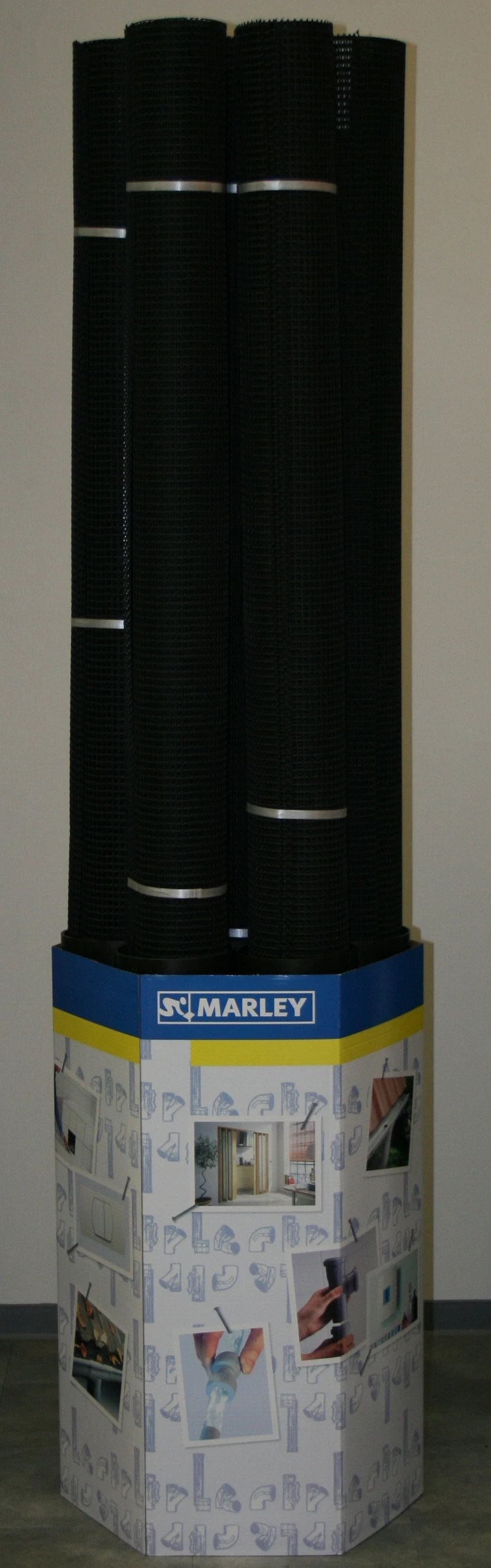 Marley Poly-Net Laubstop
