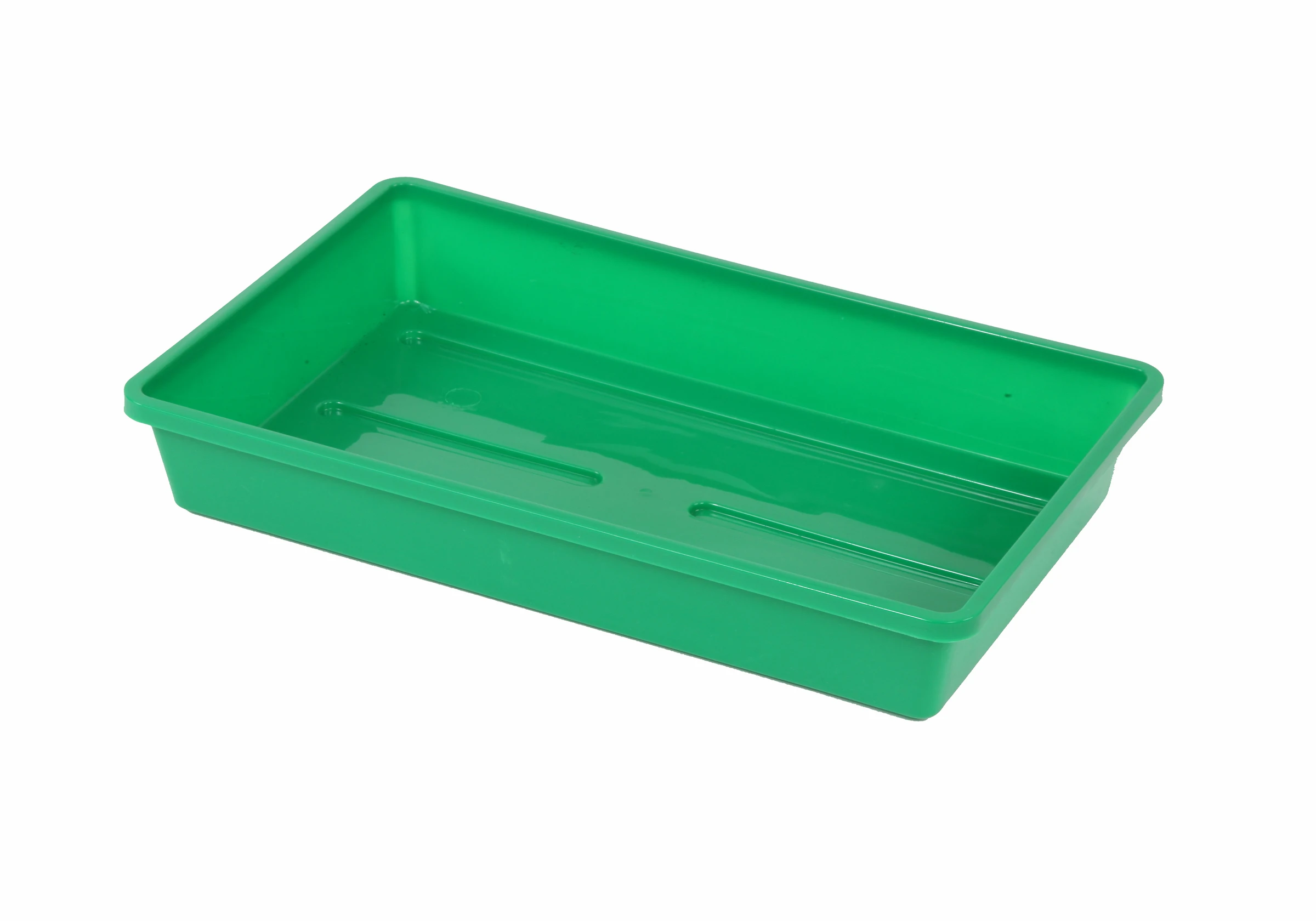 Saatschale classic, Kunststoff, rechteckig, wasserdichte Saatschale, L: 38
