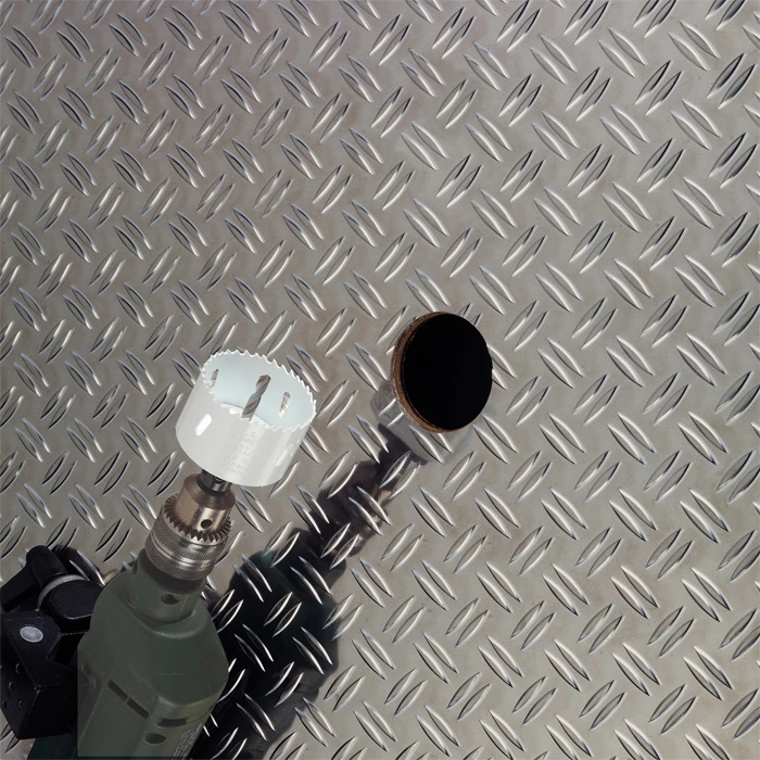 Zentrierbohrer HSS, ø 6,35 mm