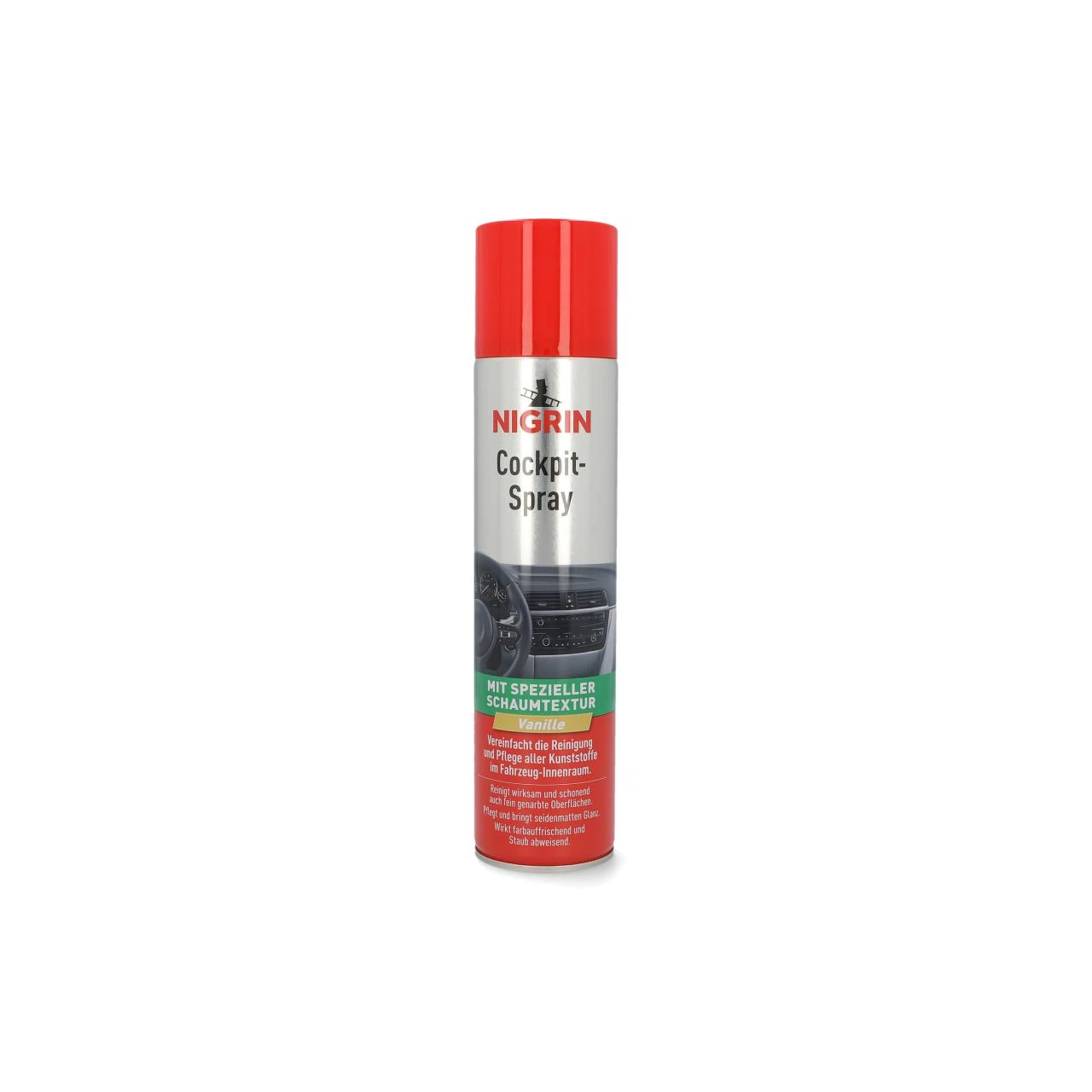 Cockpit-Spray Vanille 400ml