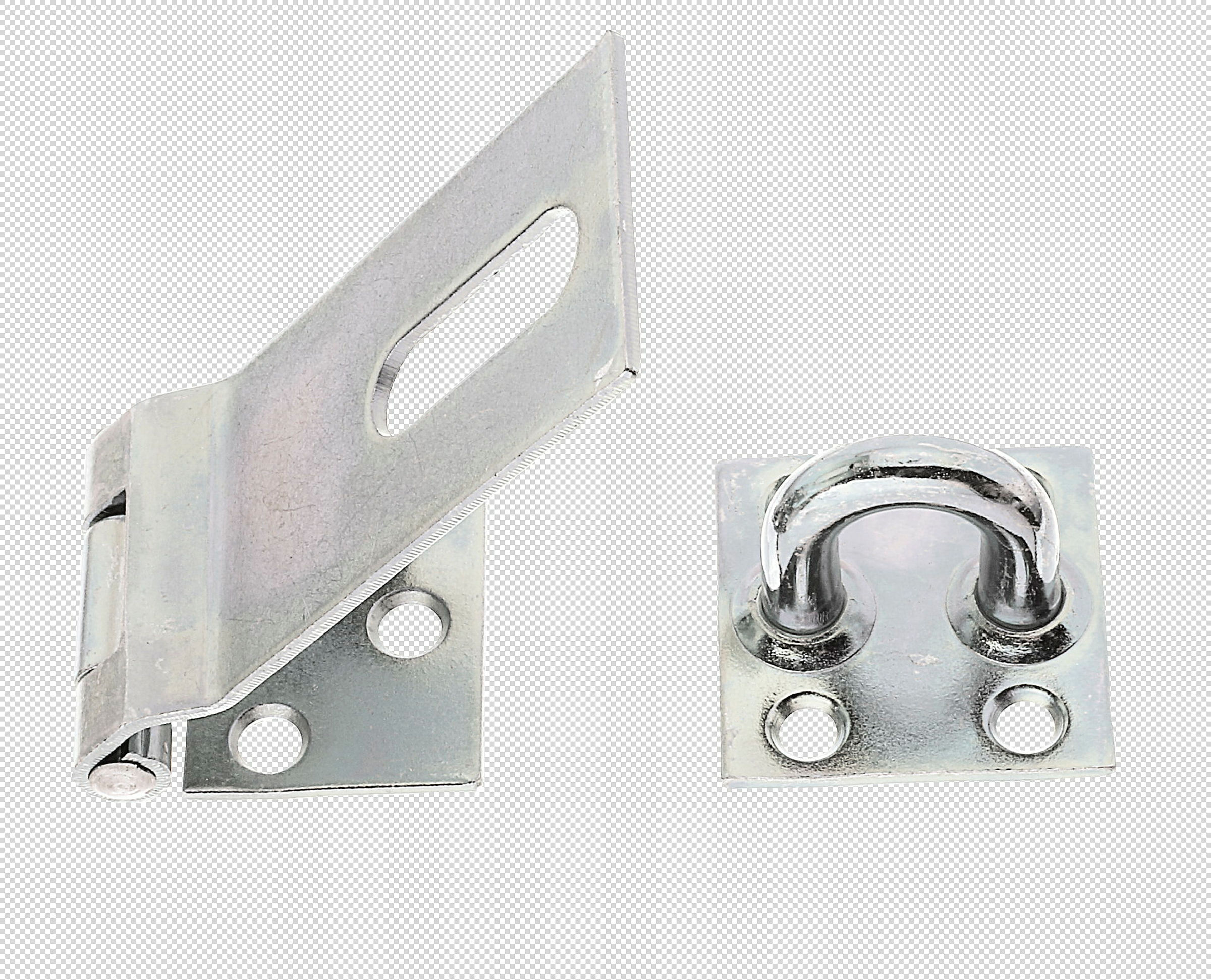 Sicherheits-Überfalle 85/38x37 verzinkt