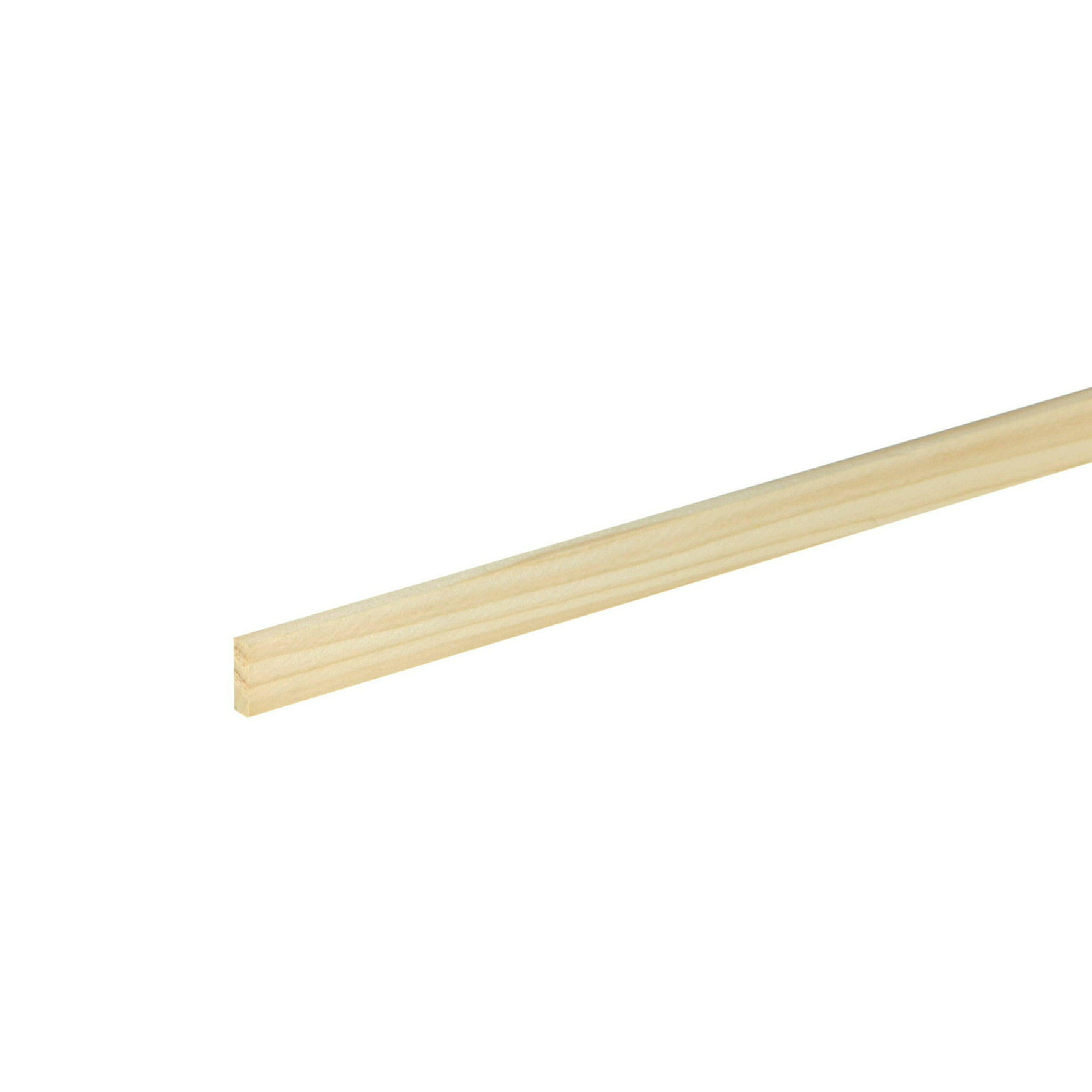 KI/FI, Rechteckleiste 05x13 mm, 240 cm