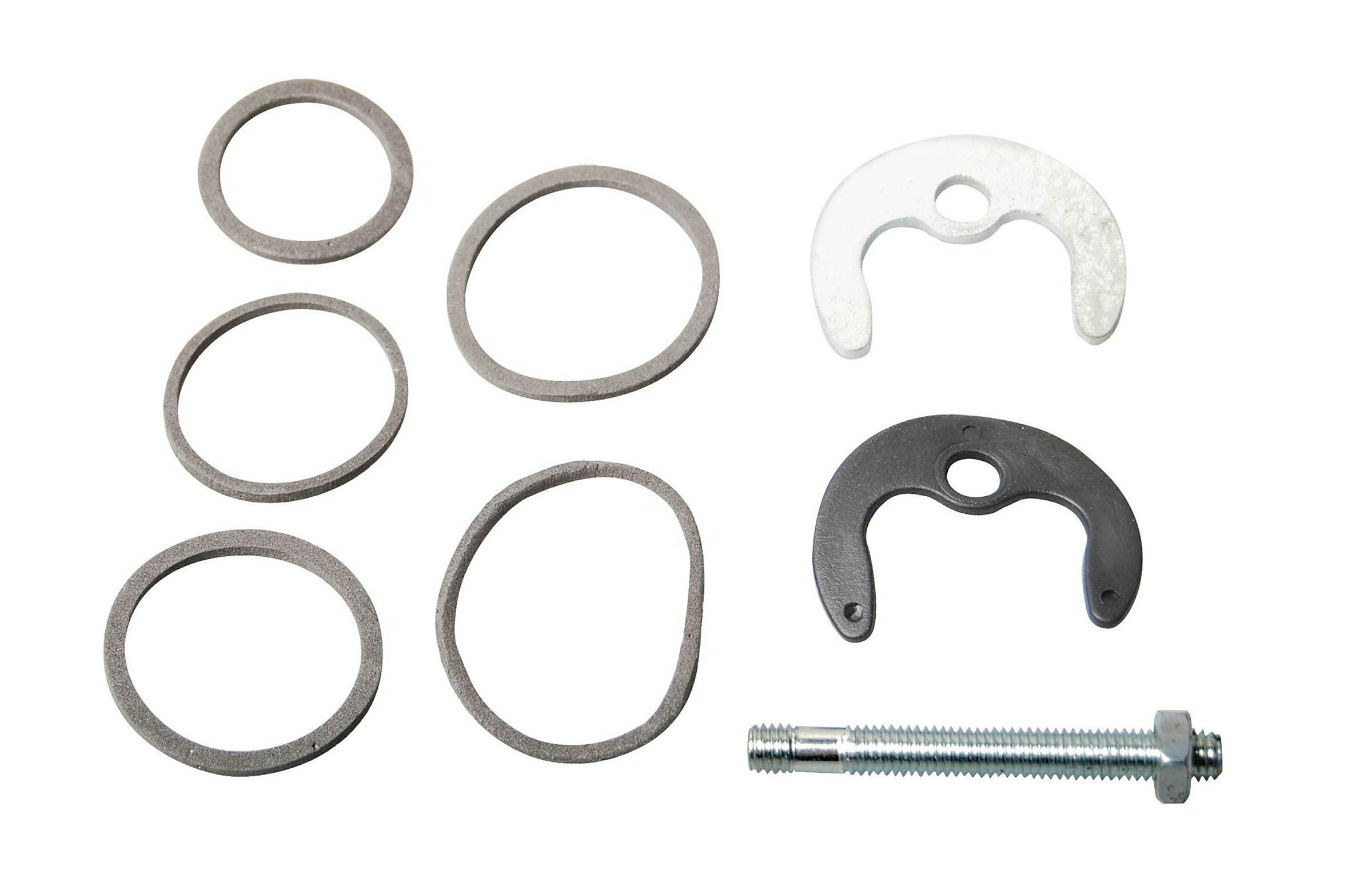 Befestigungssatz, M8, für Armaturen